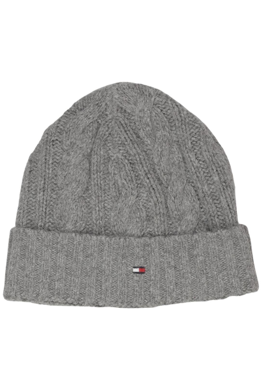 

Tommy Hilfiger Damen Hut/Mütze, grau, Gr. uni