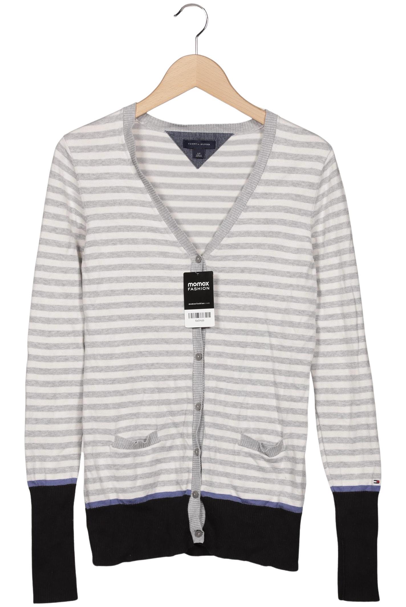 

Tommy Hilfiger Damen Strickjacke, mehrfarbig, Gr. 36