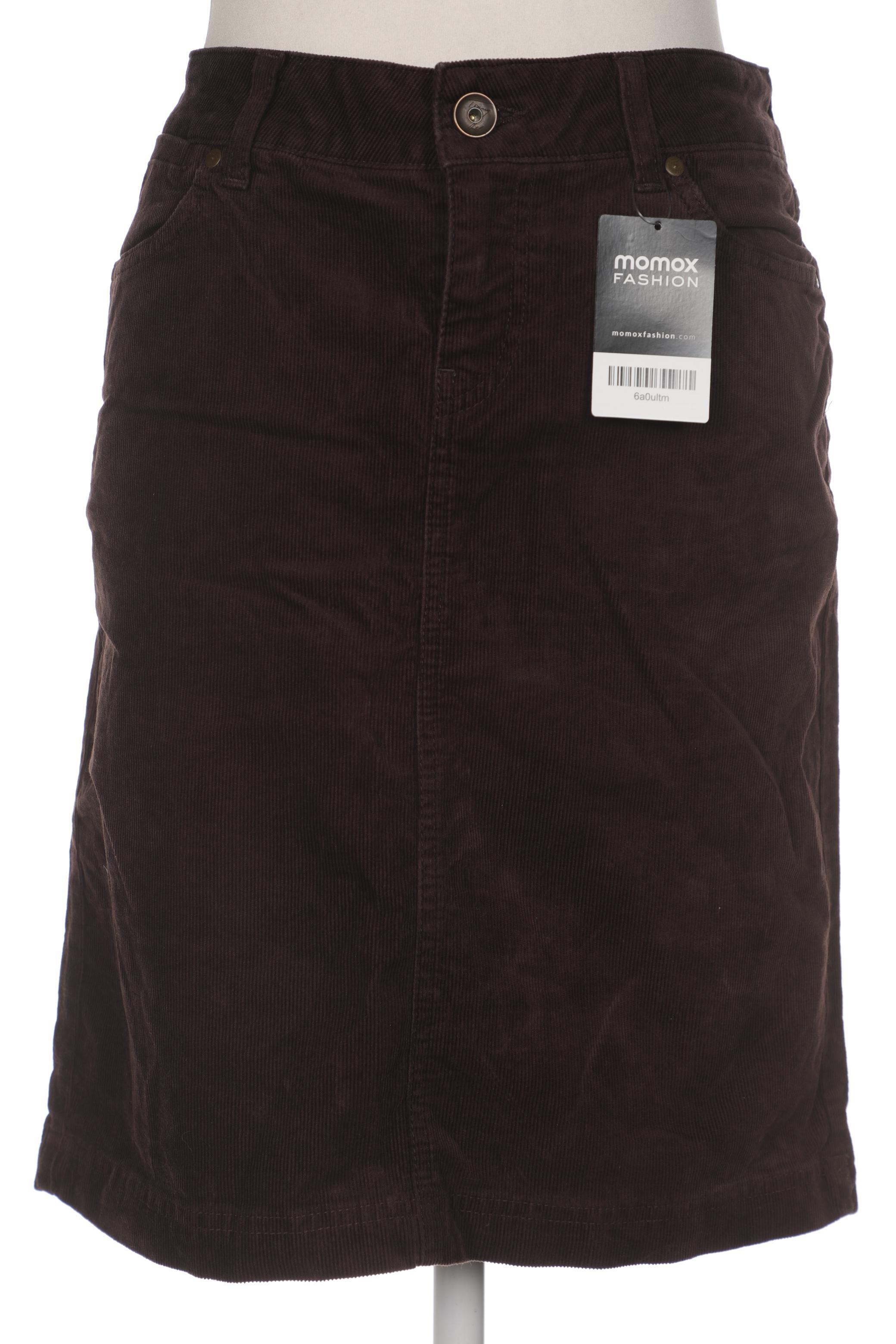 

Tommy Hilfiger Damen Rock, braun