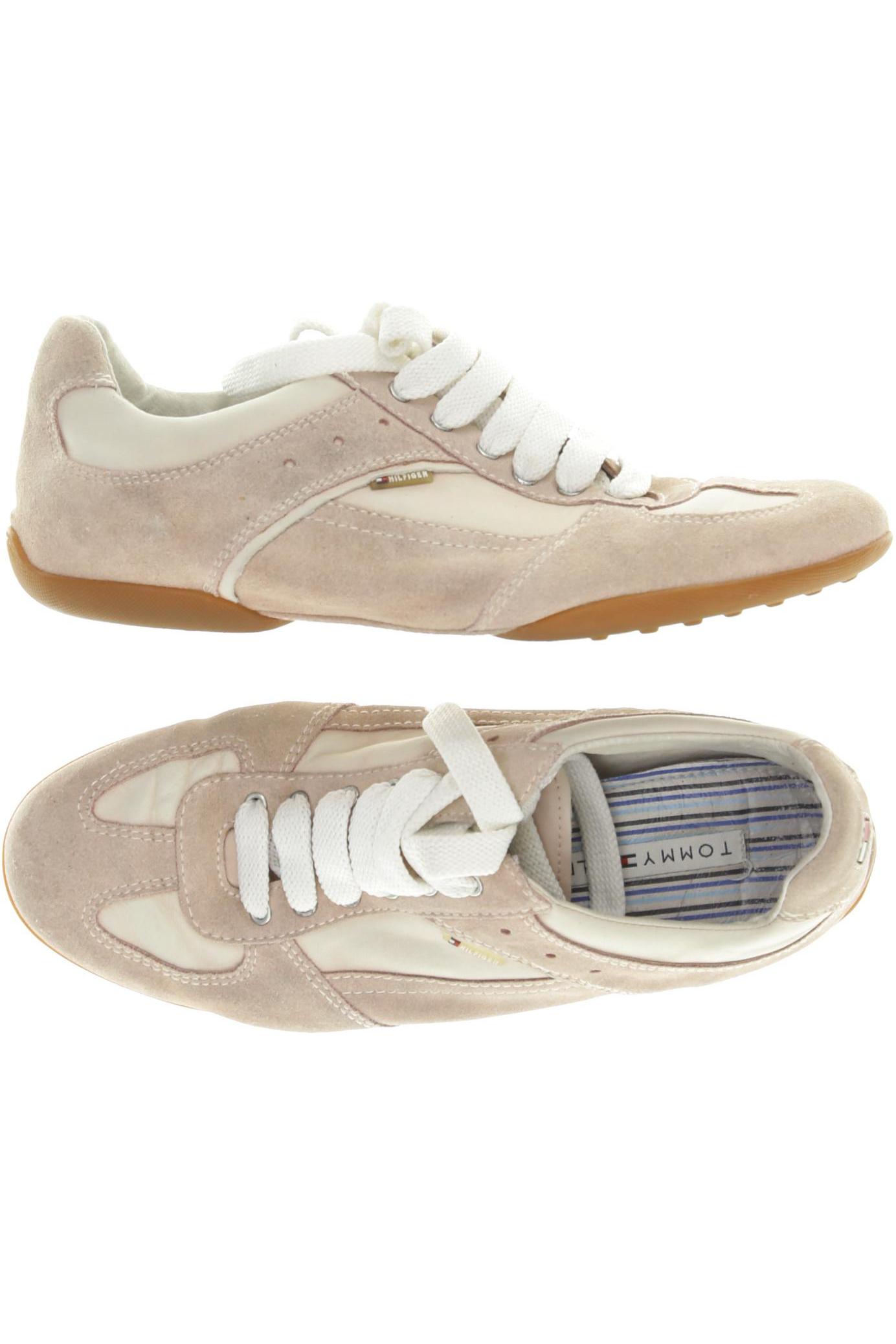 

Tommy Hilfiger Damen Sneakers, beige, Gr. 34
