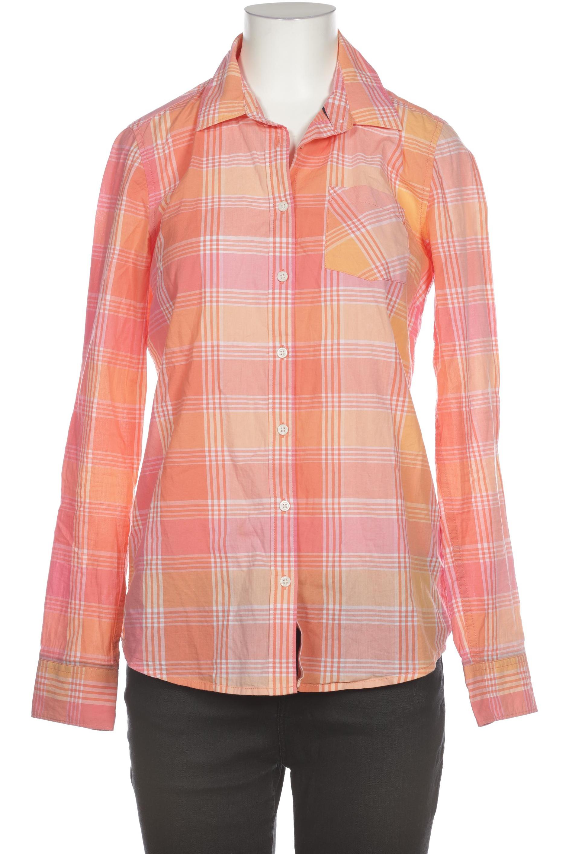 

Tommy Hilfiger Damen Bluse, orange, Gr.