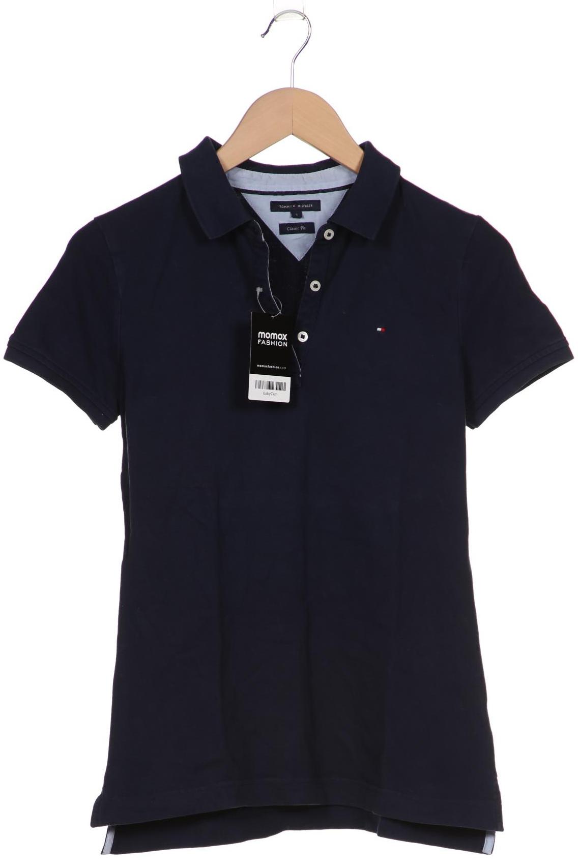 

Tommy Hilfiger Damen Poloshirt, marineblau