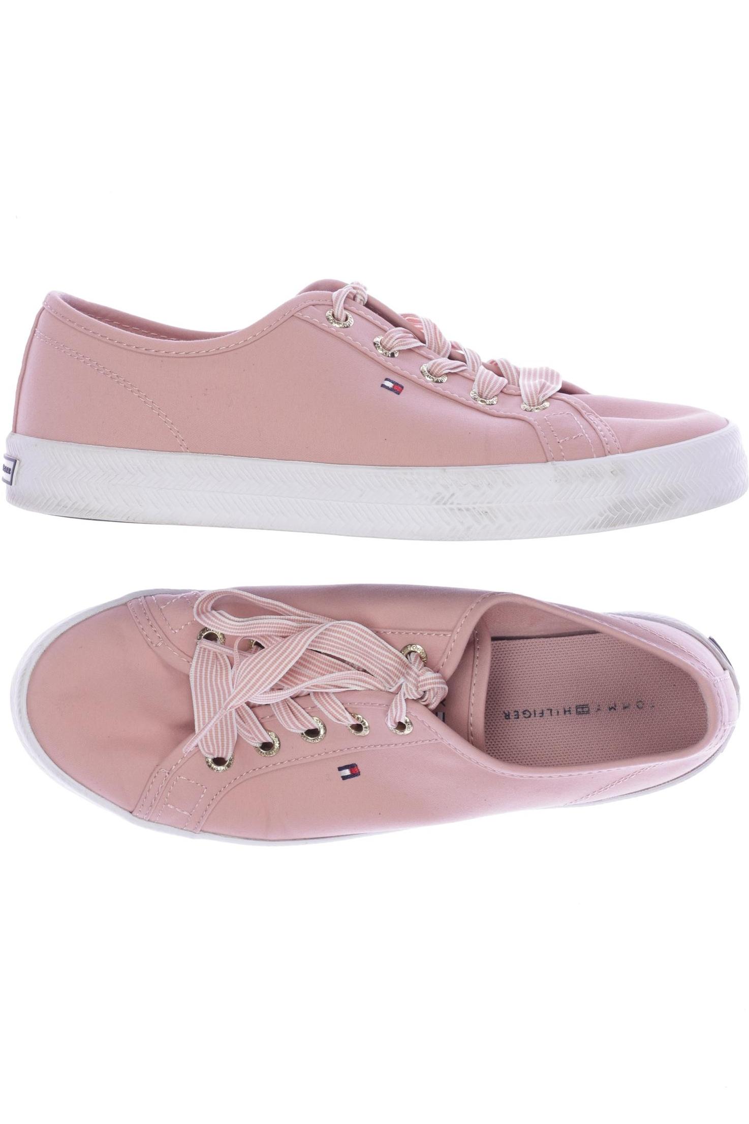 

Tommy Hilfiger Damen Sneakers, pink, Gr. 38