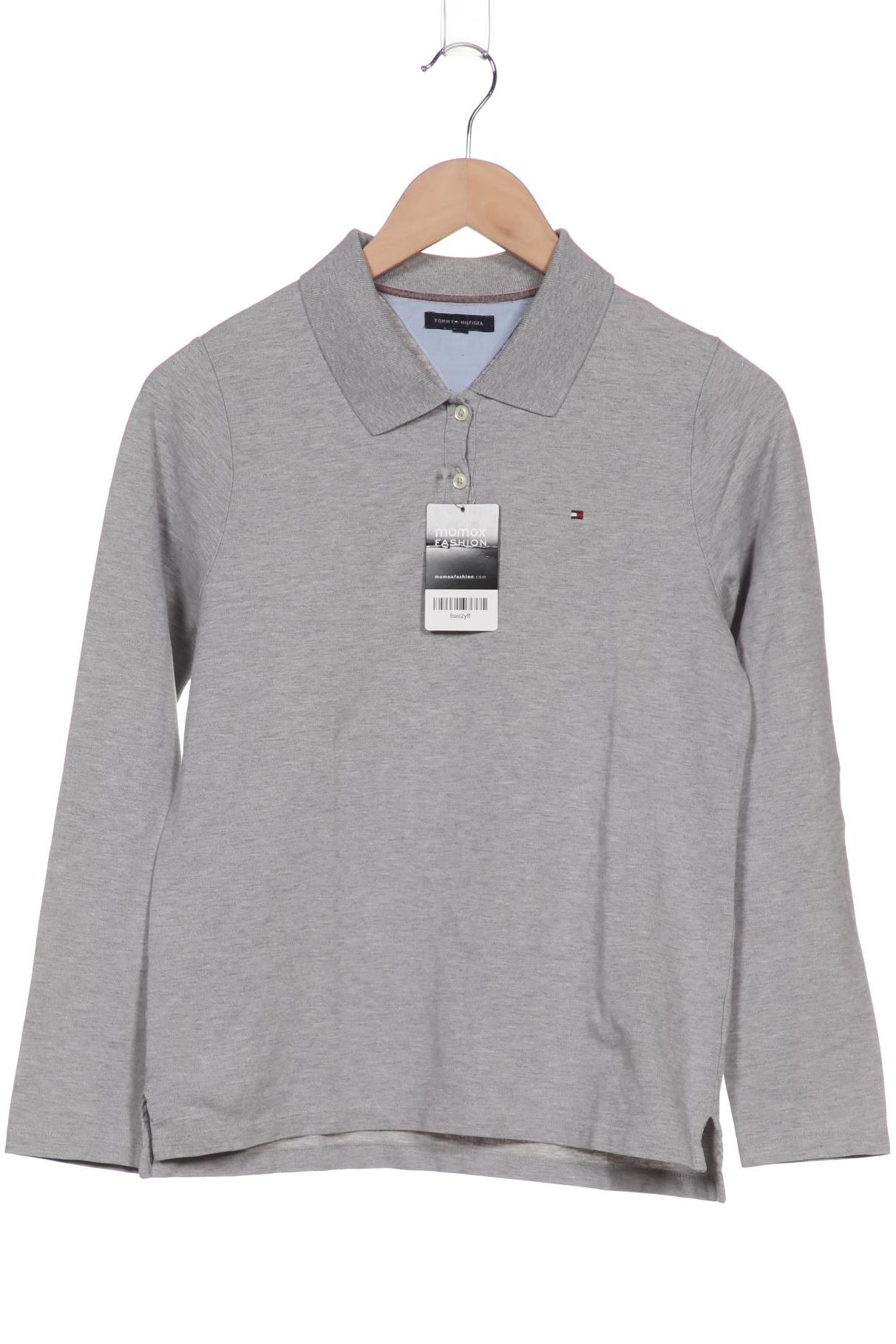 

Tommy Hilfiger Damen Poloshirt, grau