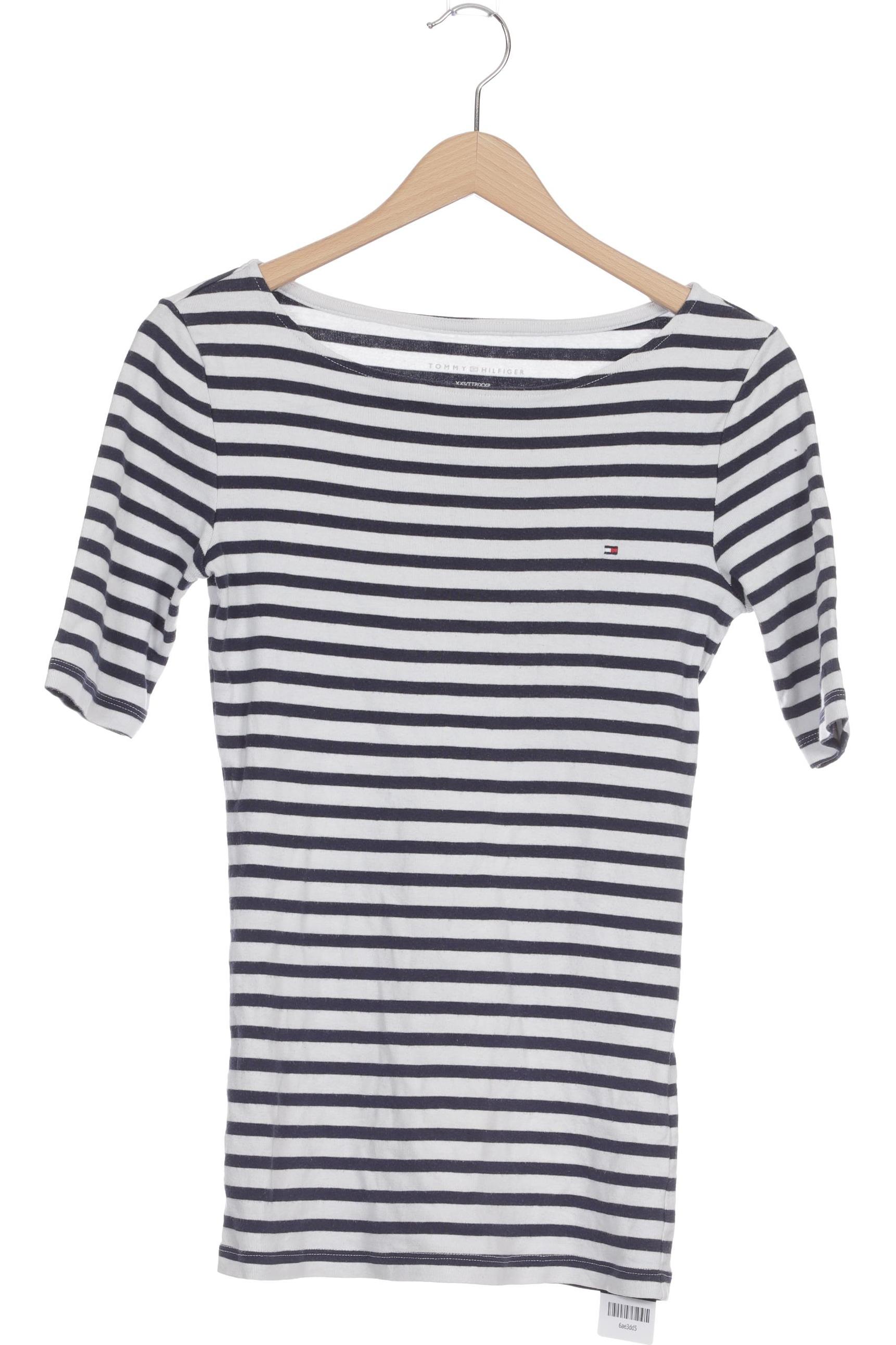 

Tommy Hilfiger Damen T-Shirt, weiß, Gr. 32