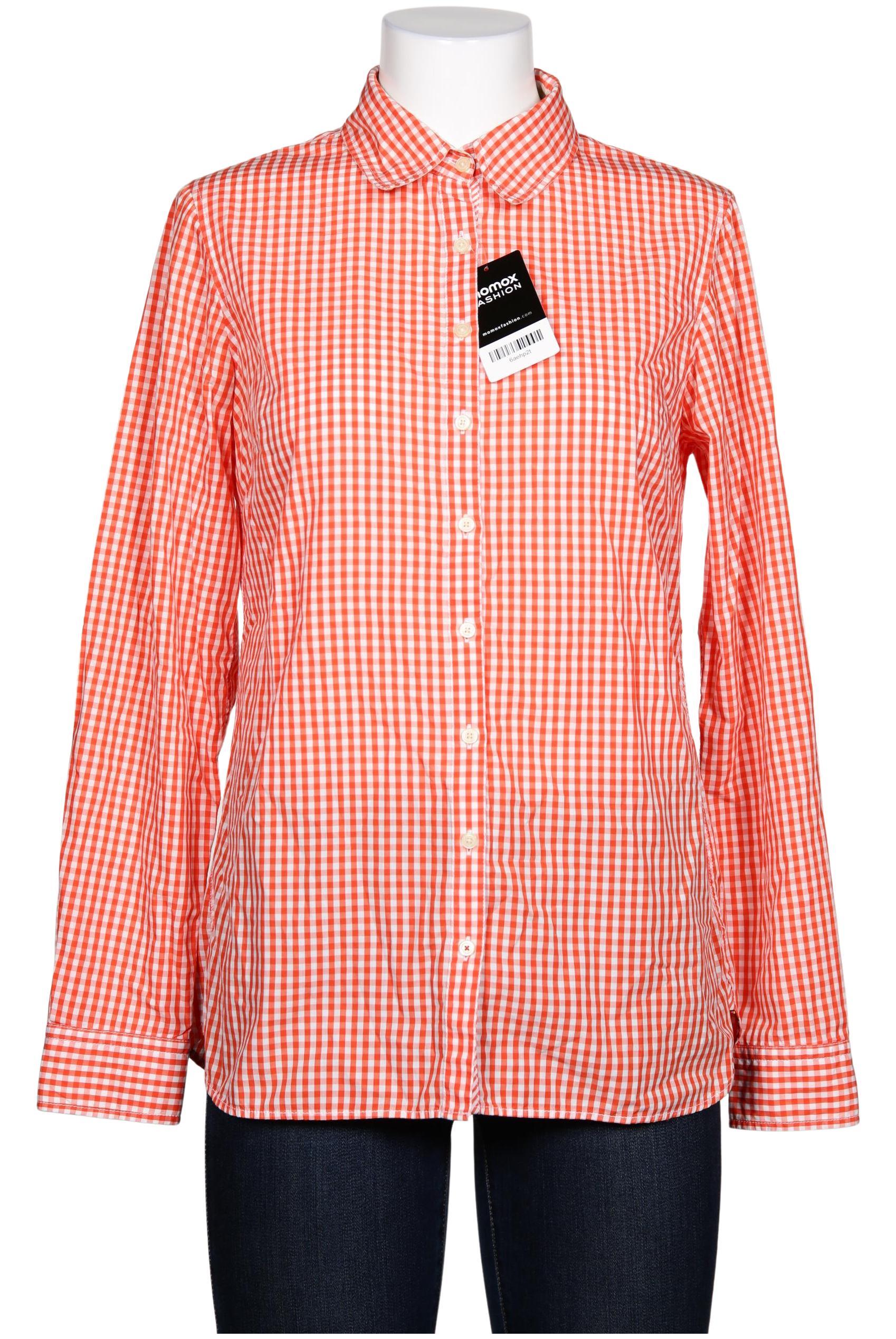 

Tommy Hilfiger Damen Bluse, orange, Gr. 10