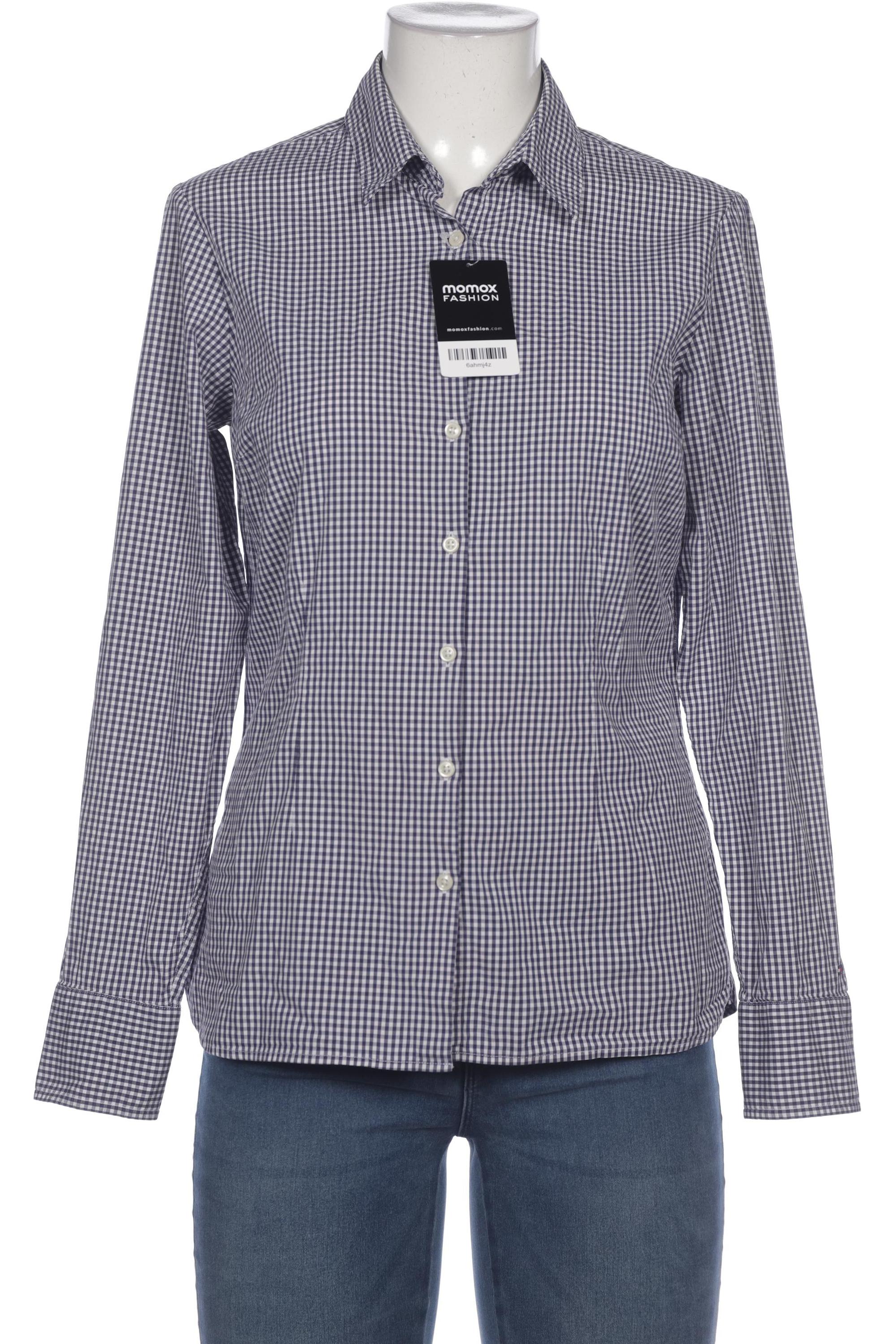 

Tommy Hilfiger Damen Bluse, marineblau, Gr. 10
