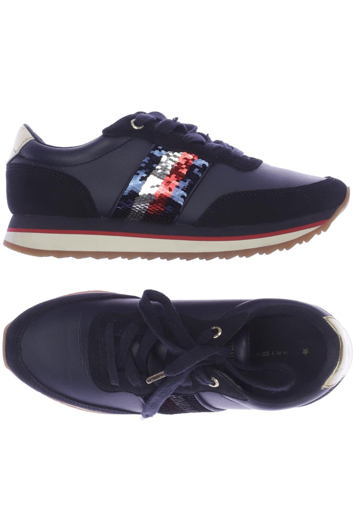

Tommy Hilfiger Damen Sneakers, marineblau