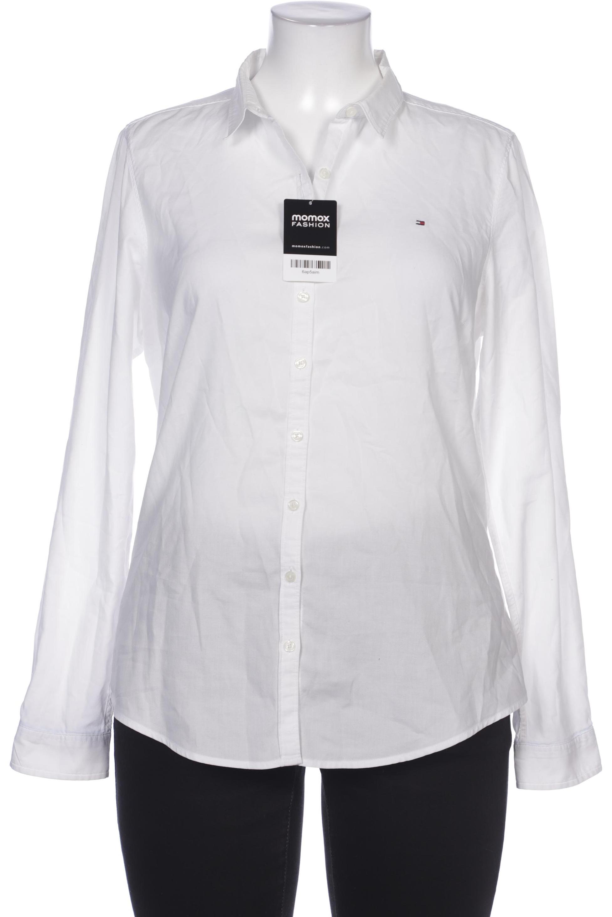 

Tommy Hilfiger Damen Bluse, weiß, Gr. 12