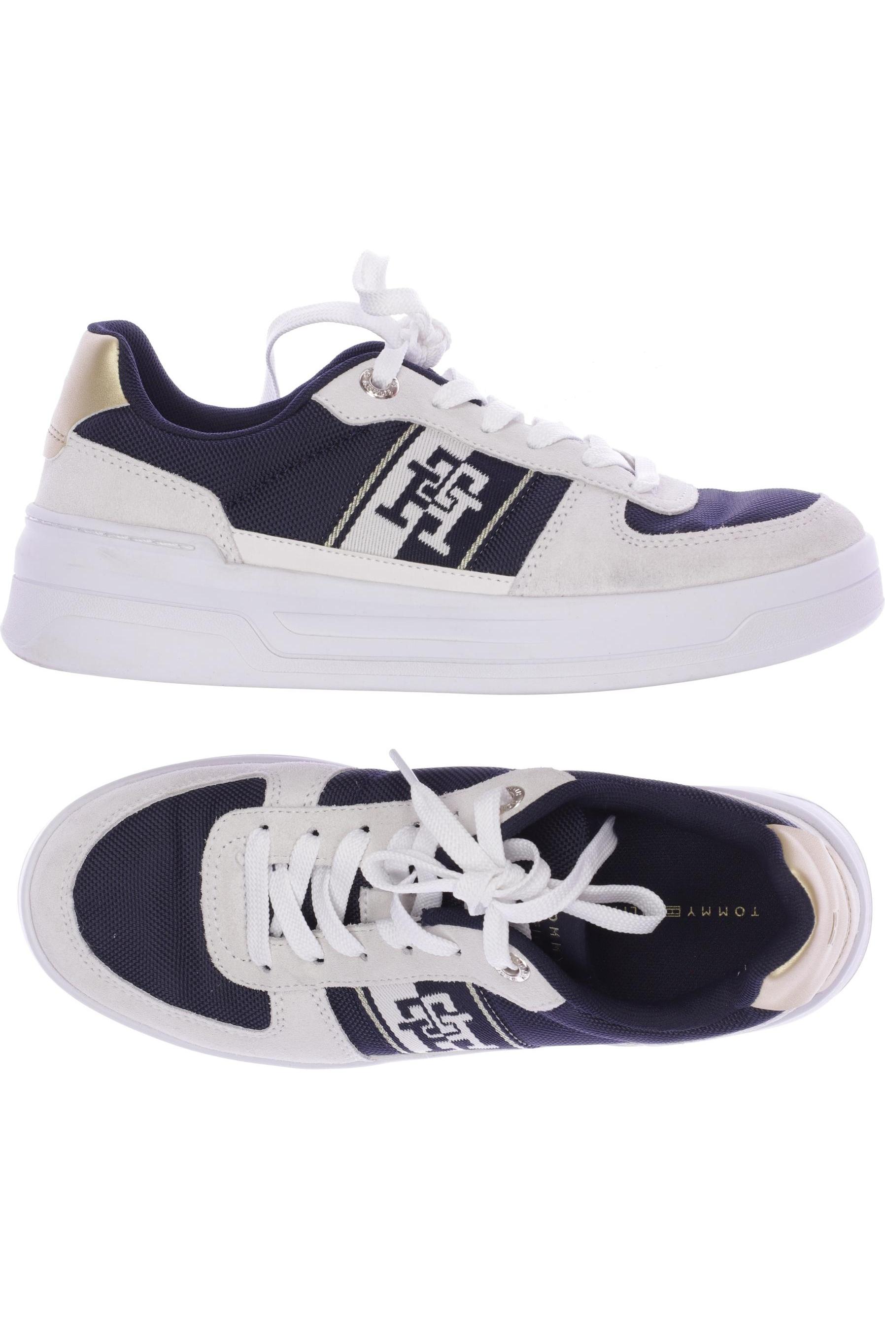 

Tommy Hilfiger Damen Sneakers, marineblau, Gr. 37