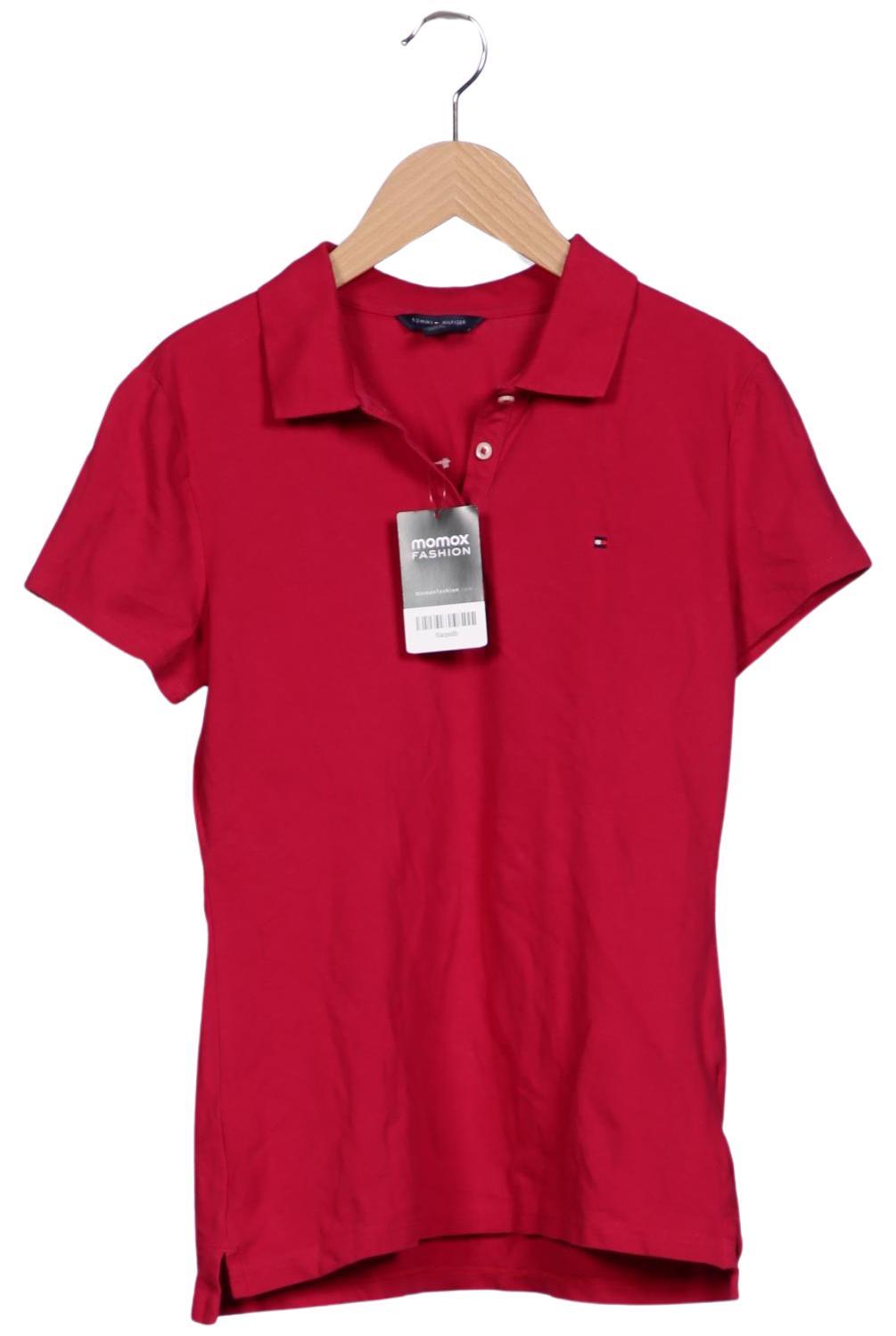

Tommy Hilfiger Damen Poloshirt, pink, Gr. 38