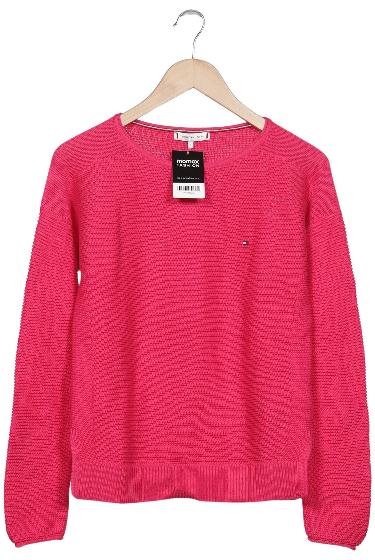 

Tommy Hilfiger Damen Pullover, pink, Gr. 36