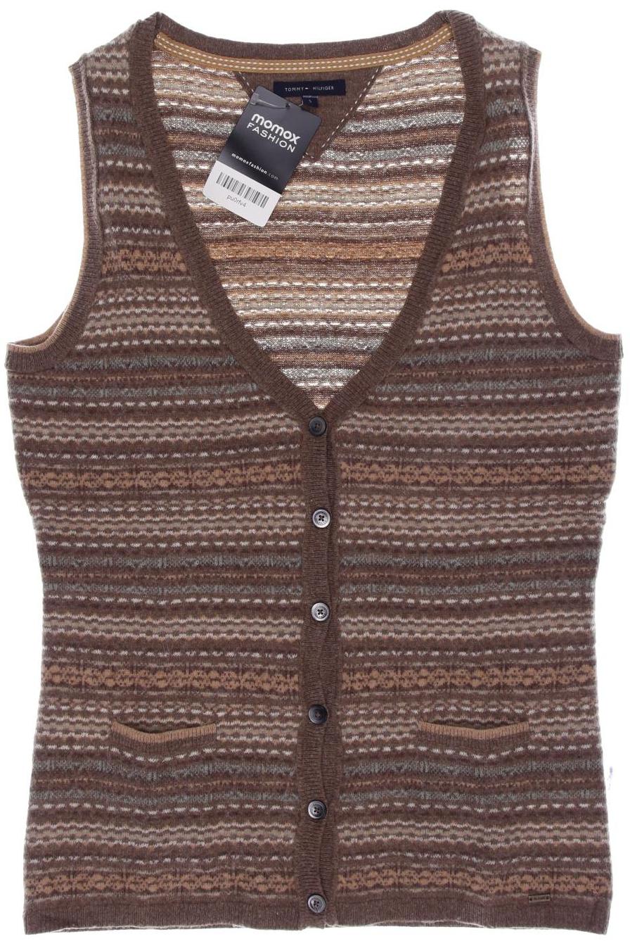 

Tommy Hilfiger Damen Weste, braun
