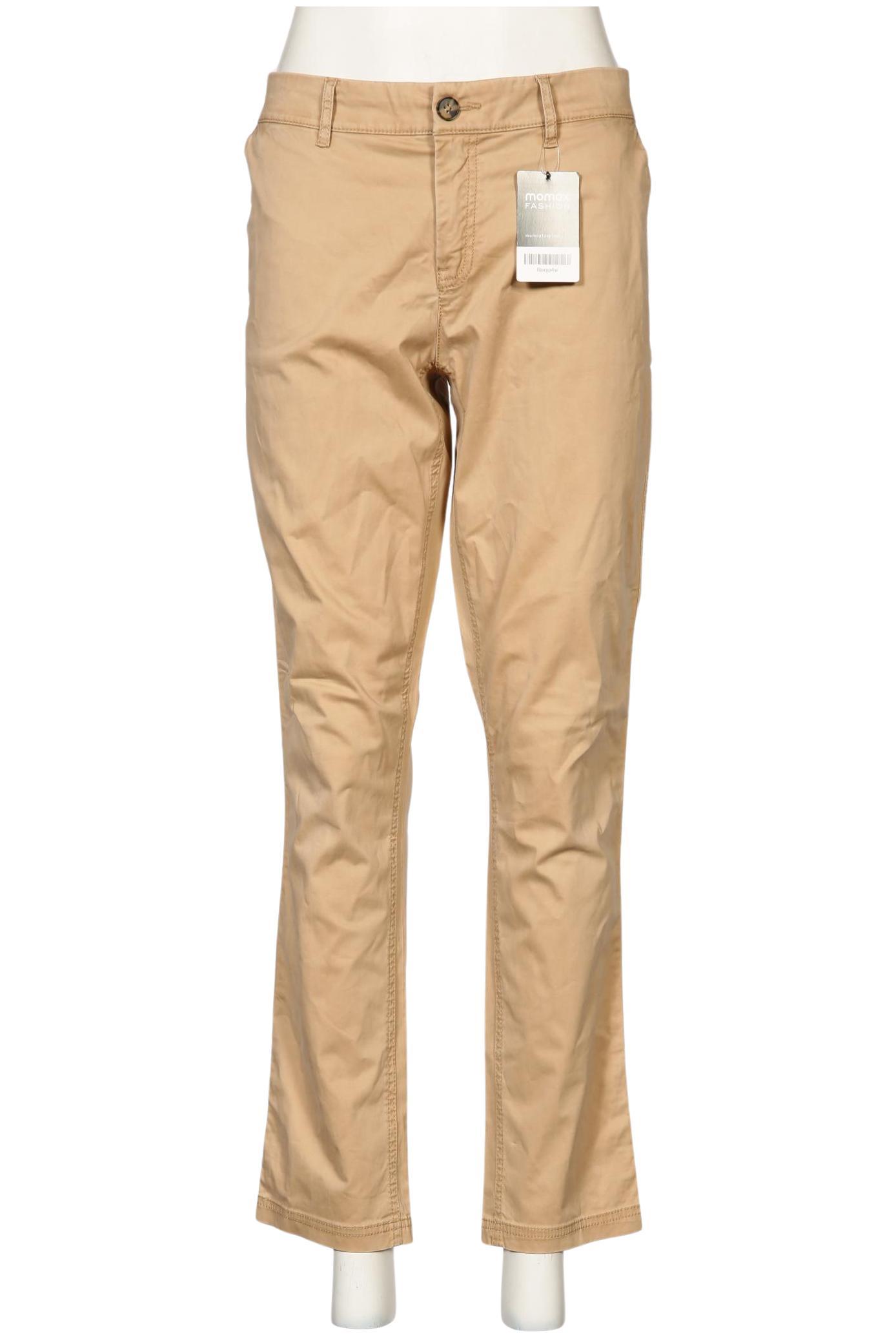 

Tommy Hilfiger Damen Stoffhose, beige, Gr. 8