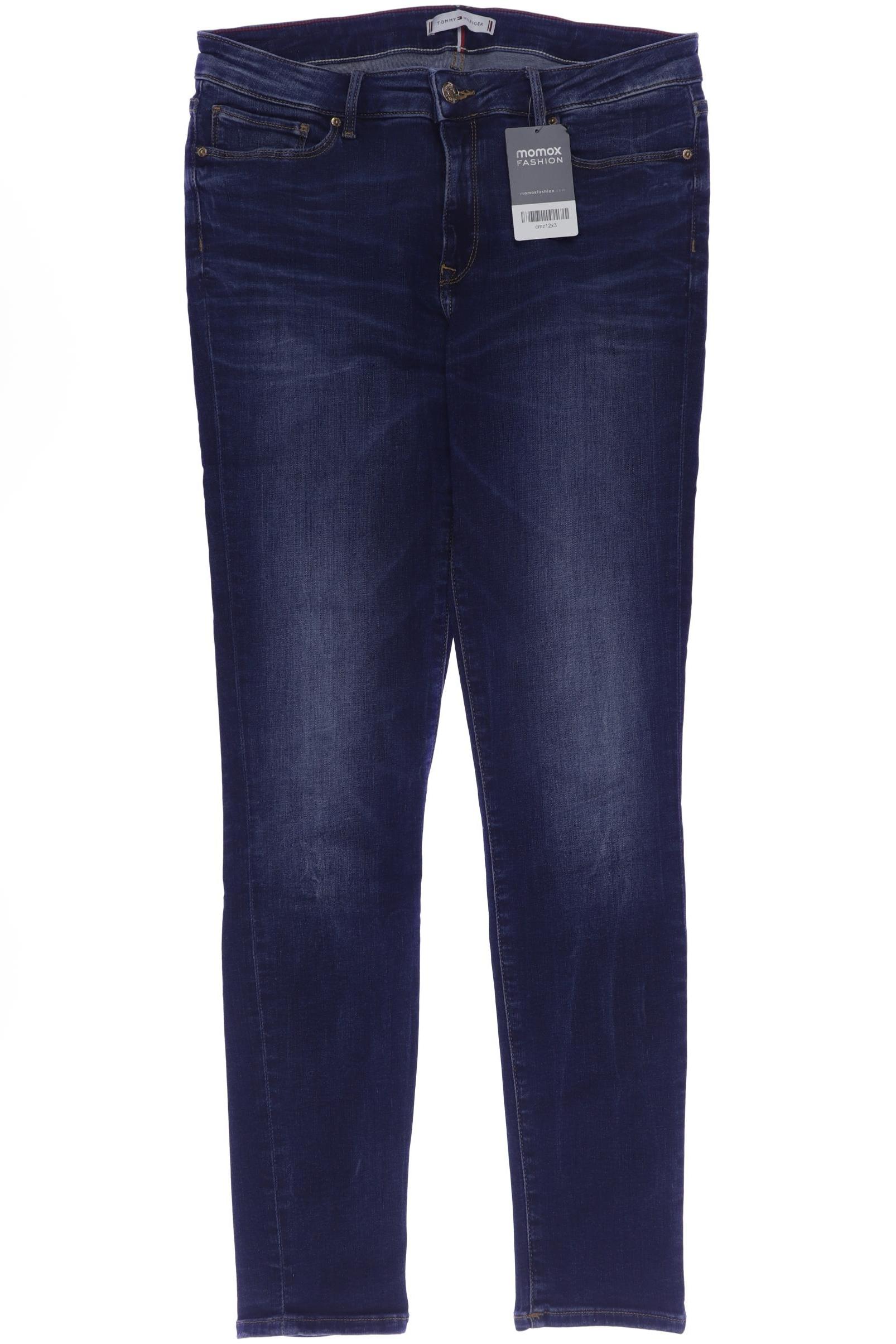 

Tommy Hilfiger Damen Jeans, blau, Gr. 31
