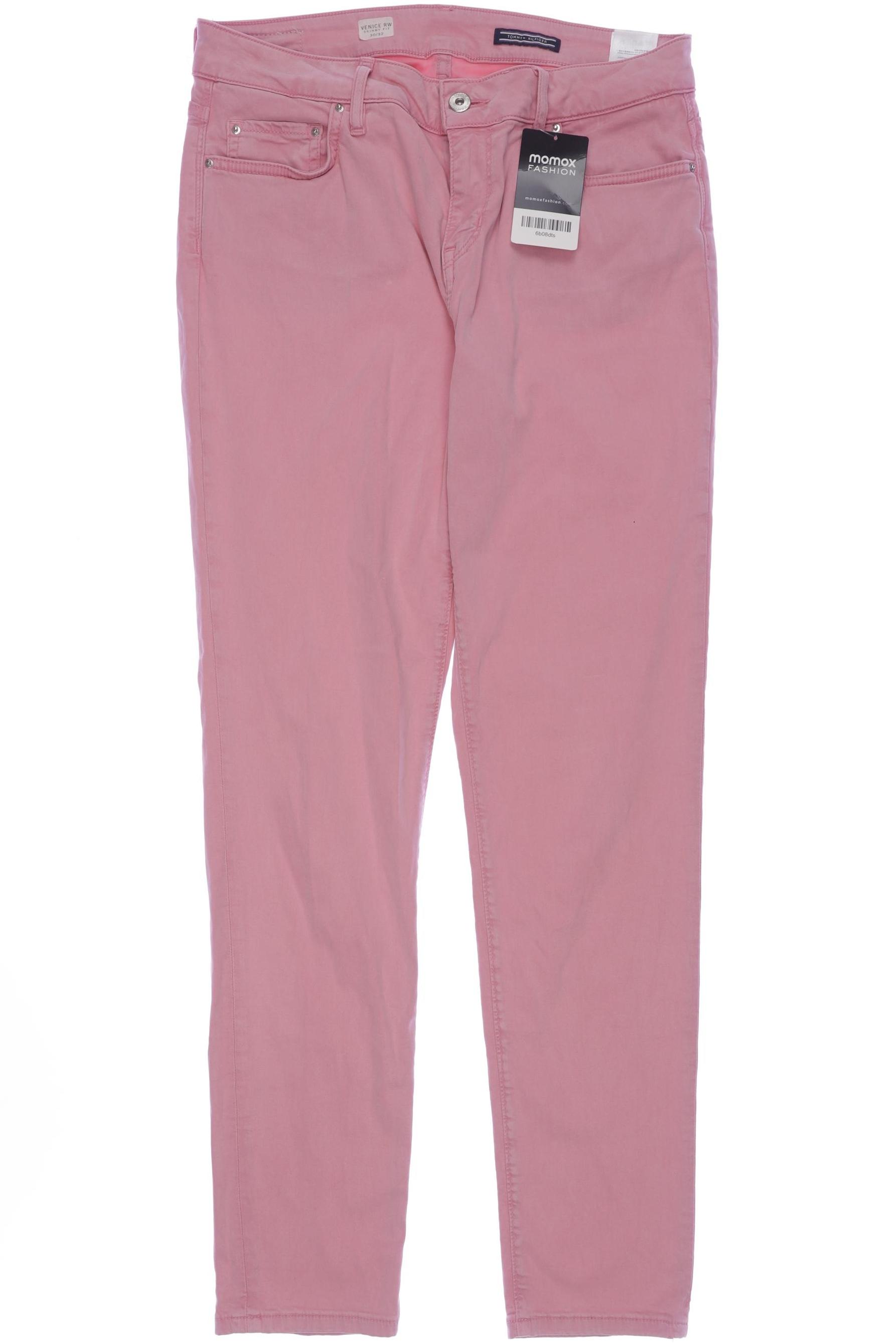 

Tommy Hilfiger Damen Jeans, pink, Gr. 30