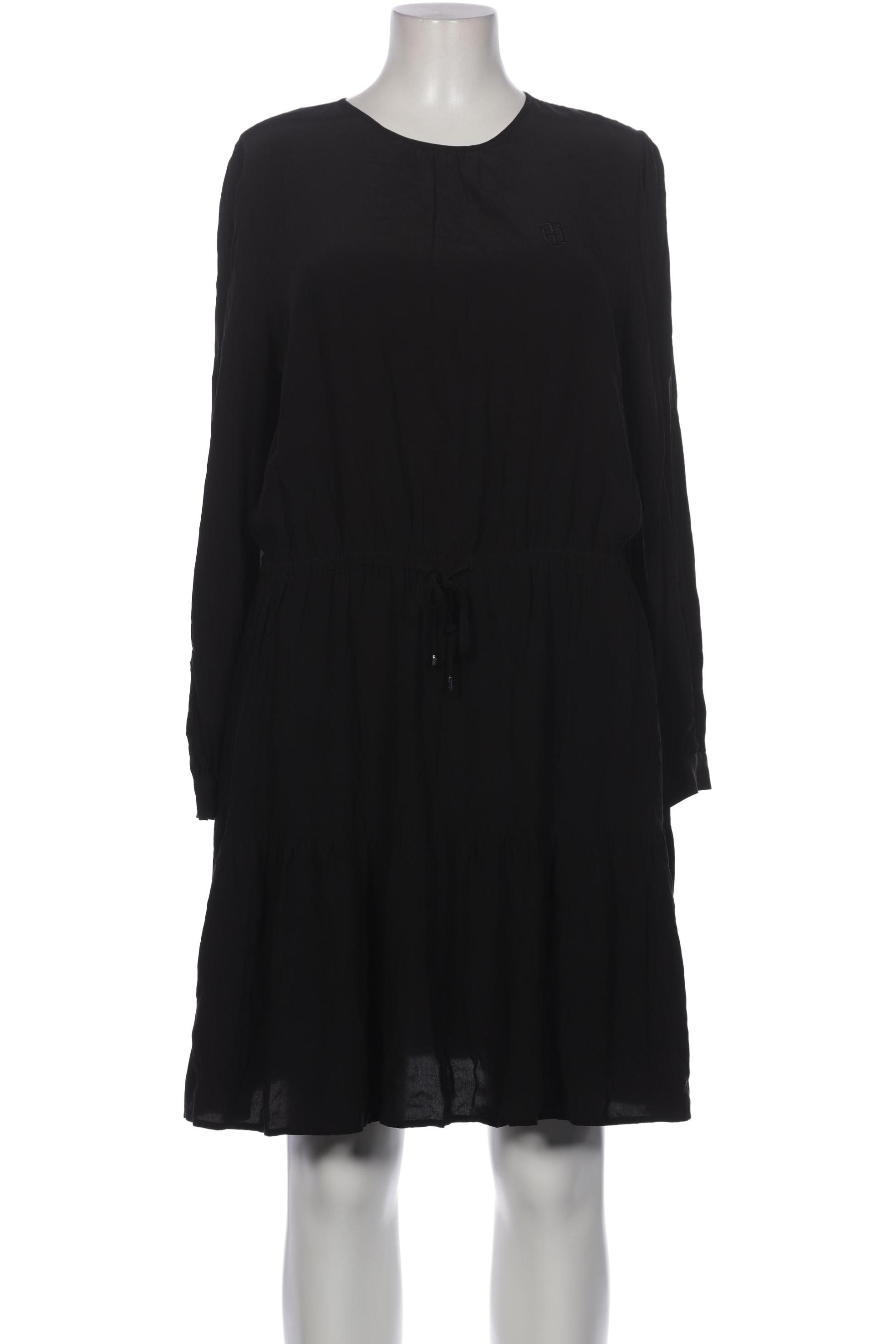

Tommy Hilfiger Damen Kleid, schwarz, Gr. 44