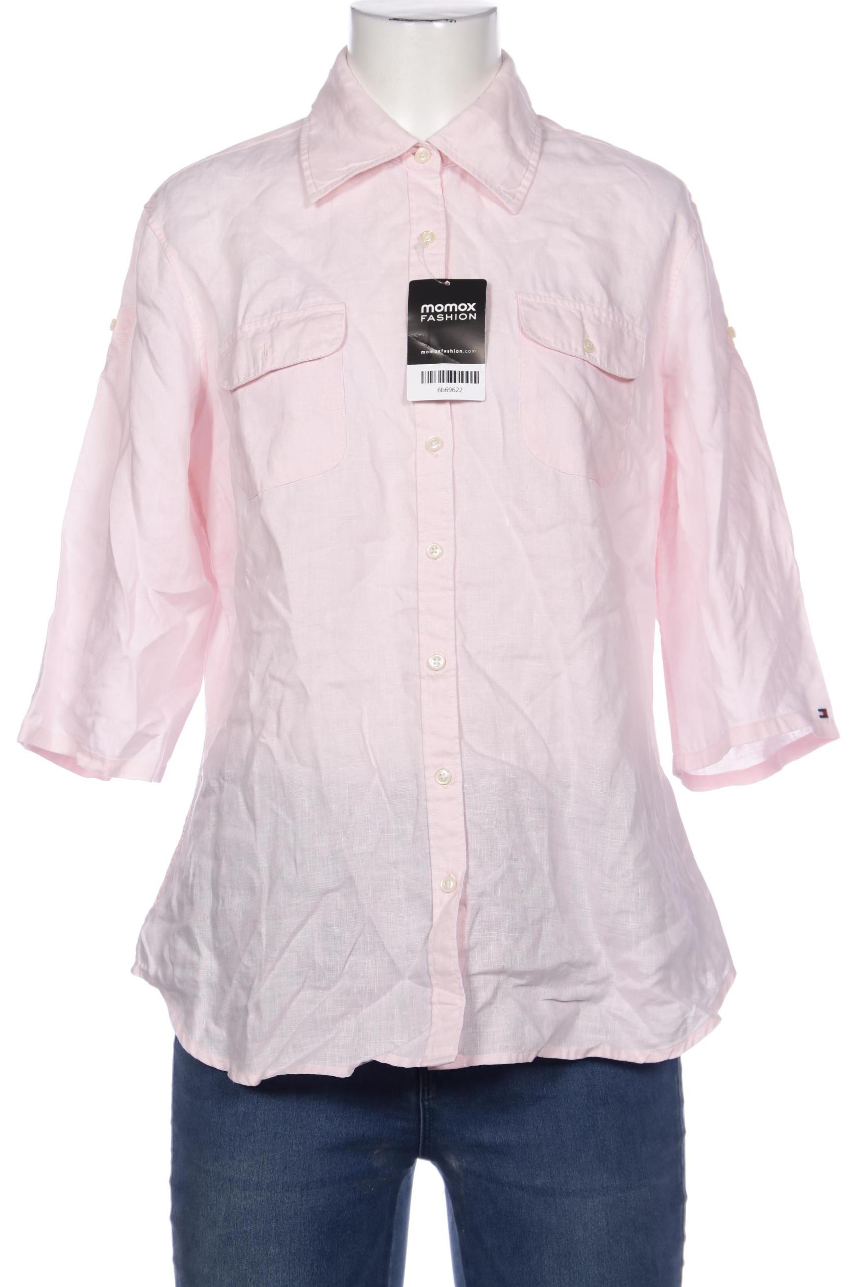 

Tommy Hilfiger Damen Bluse, pink, Gr. 10
