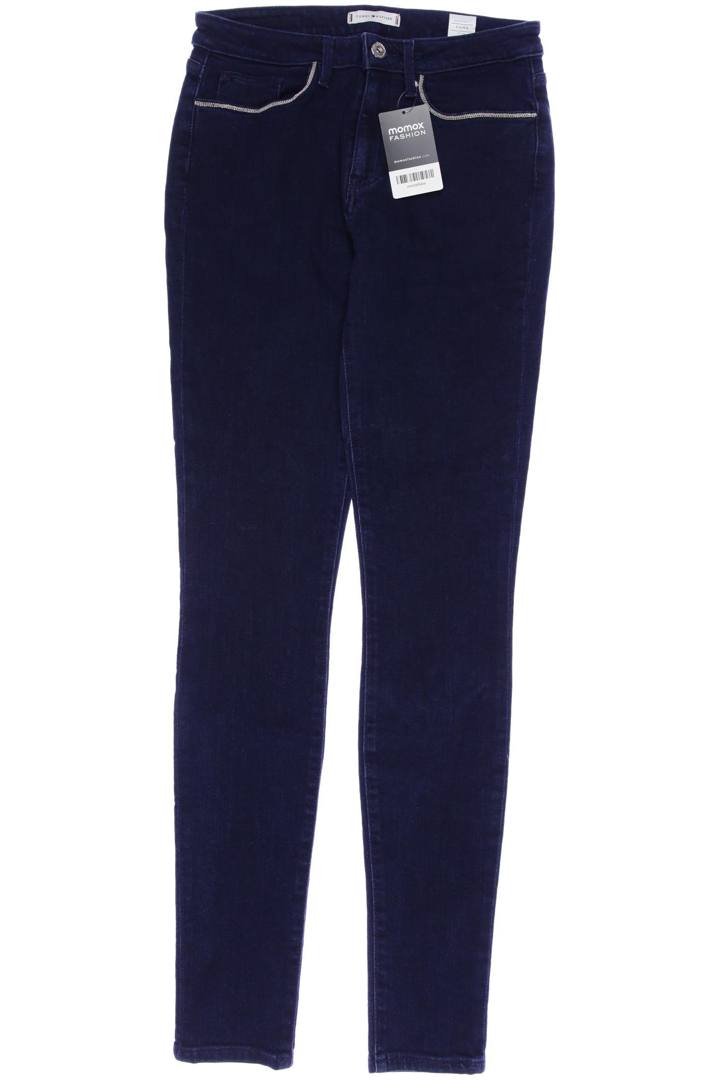 

Tommy Hilfiger Damen Jeans, blau, Gr. 27