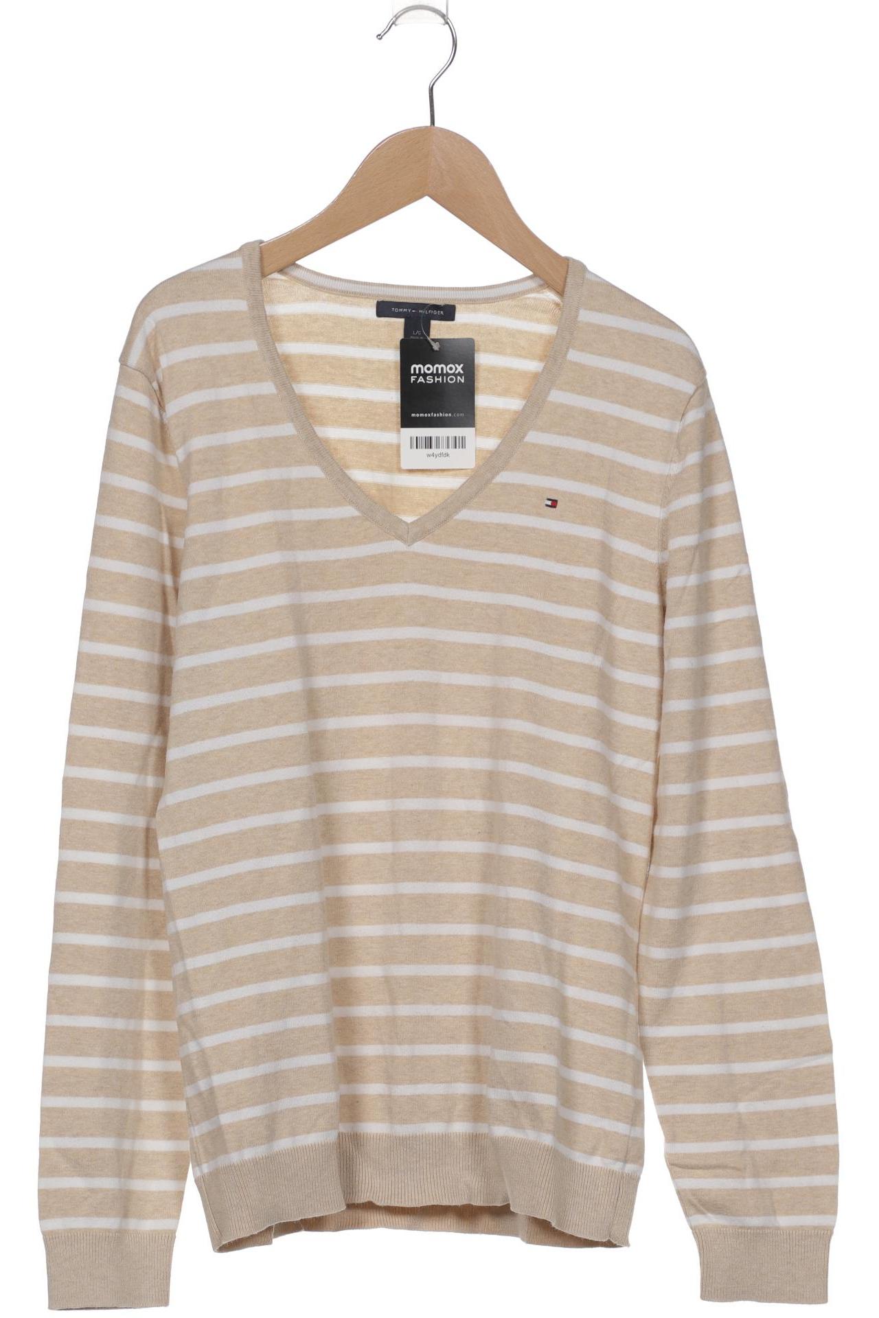 

Tommy Hilfiger Damen Pullover, beige, Gr. 42