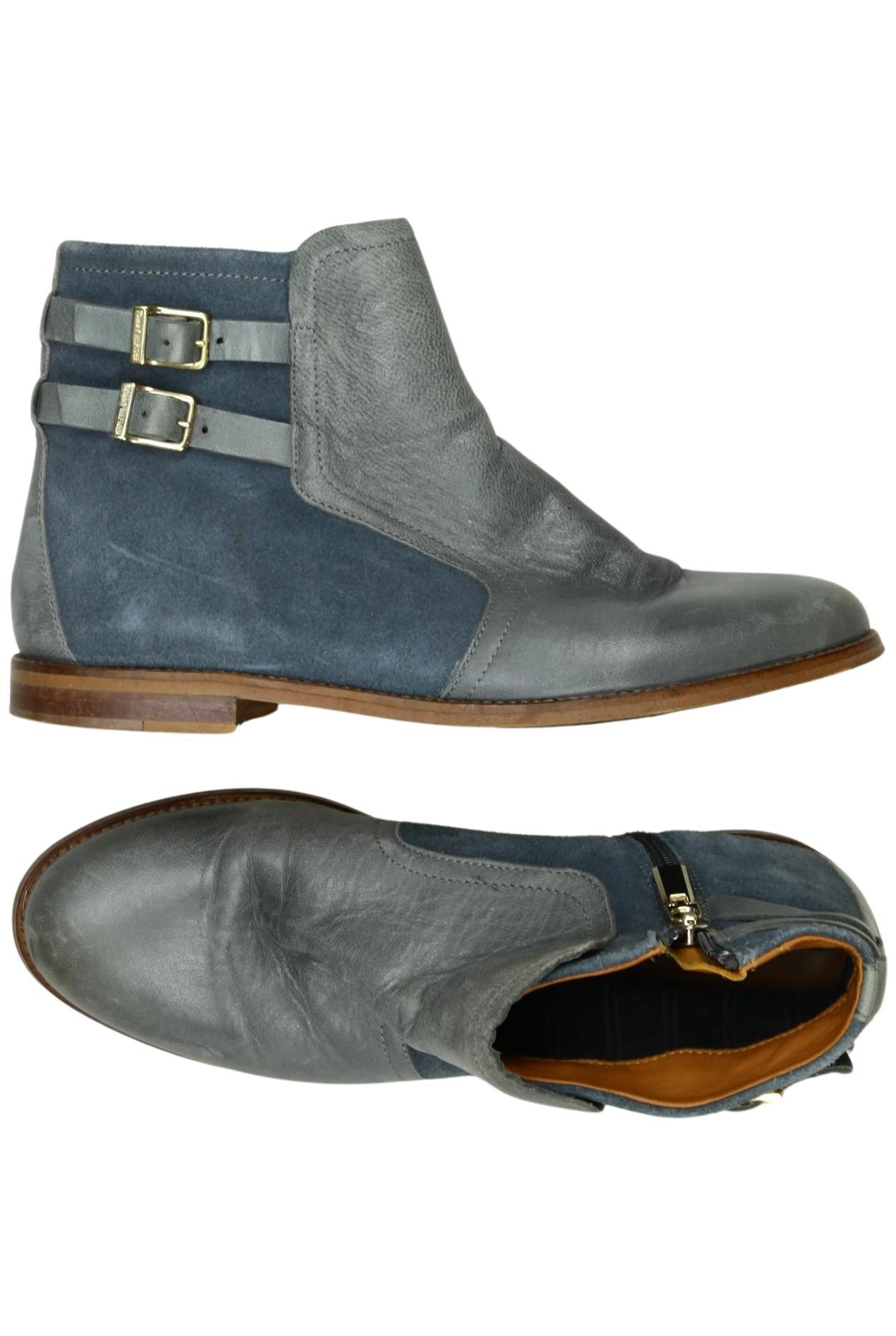 

Tommy Hilfiger Damen Stiefelette, grau, Gr. 37