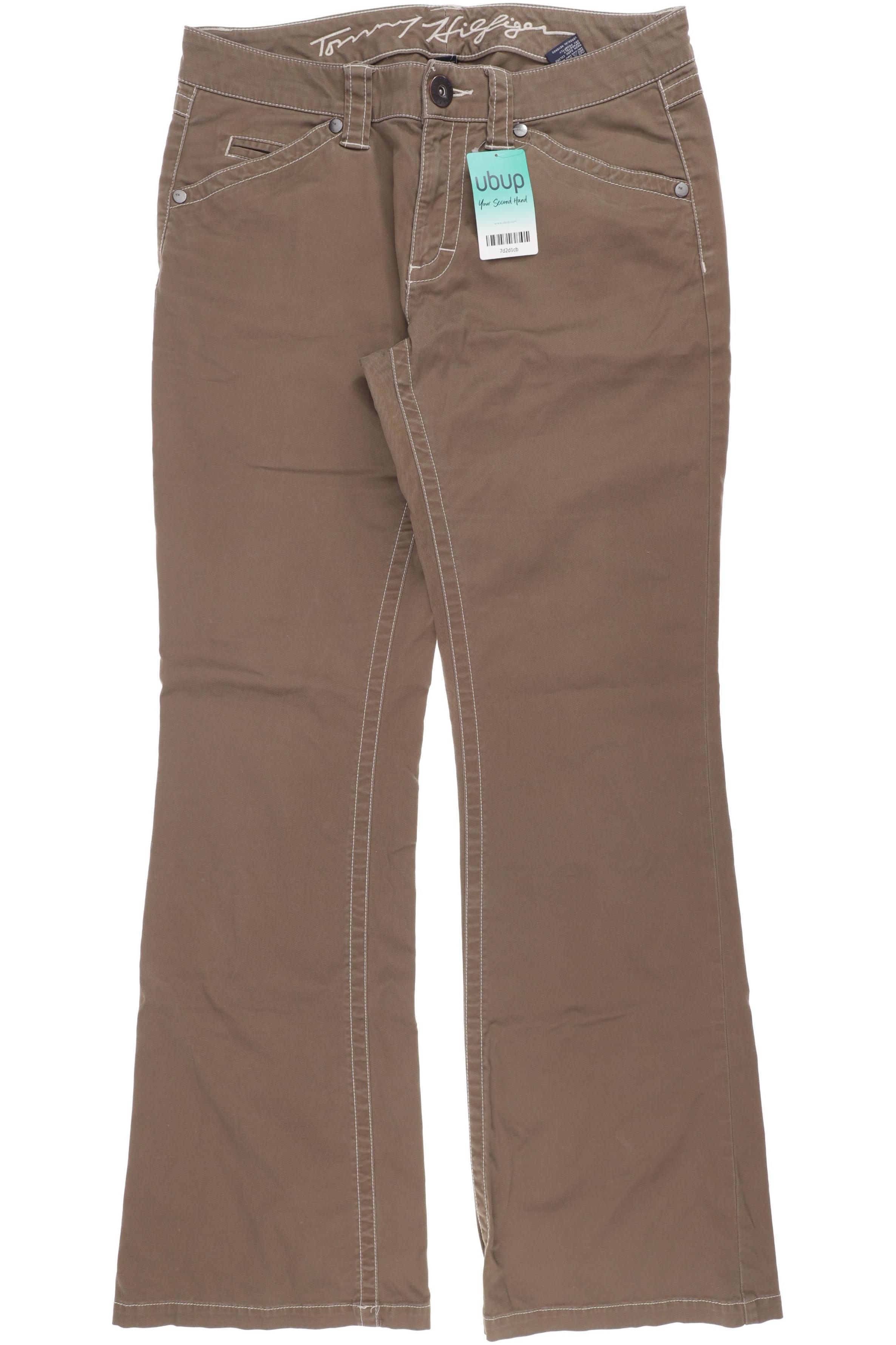 

Tommy Hilfiger Damen Jeans, beige, Gr. 10
