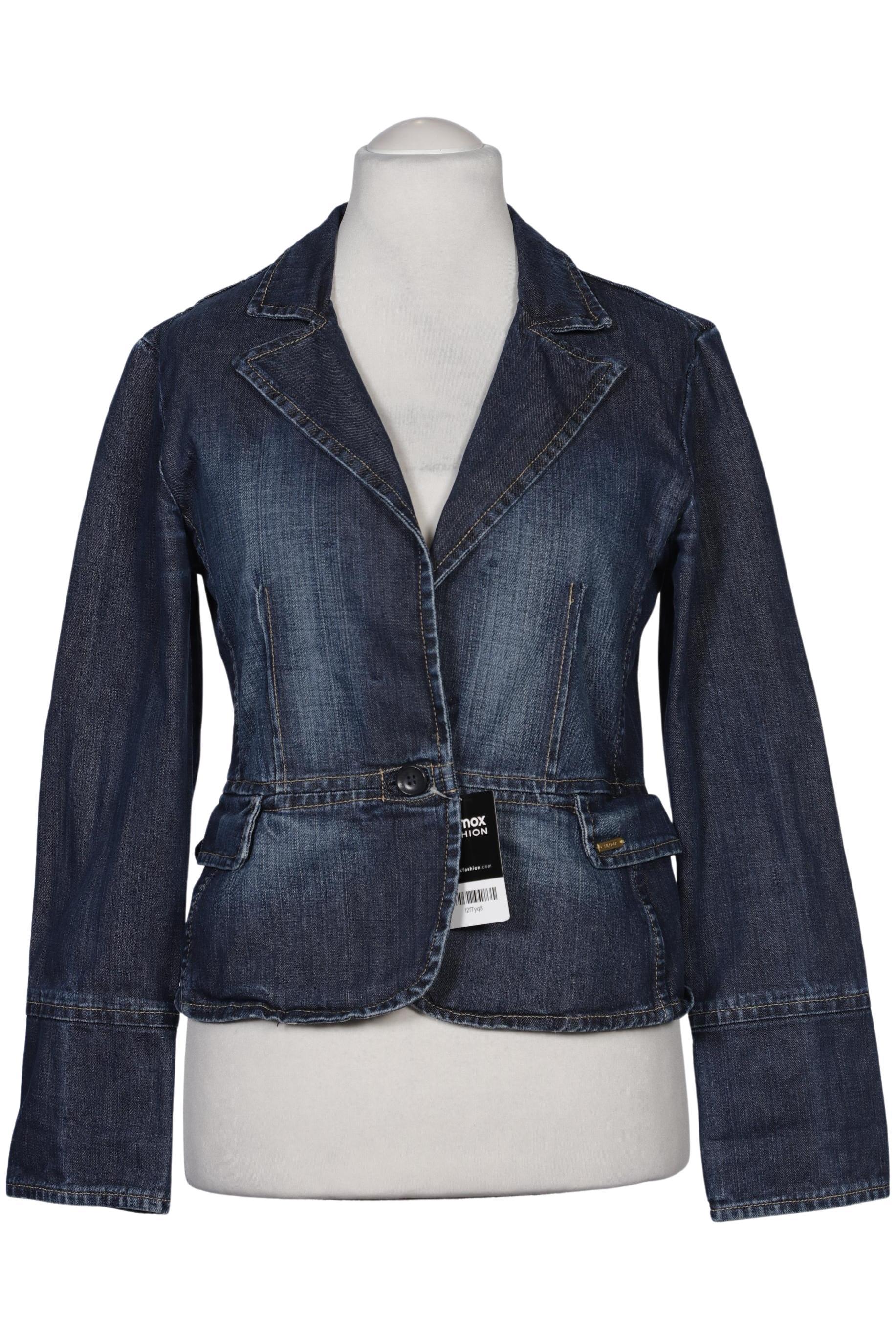 

Tommy Hilfiger Damen Blazer, blau, Gr. 10