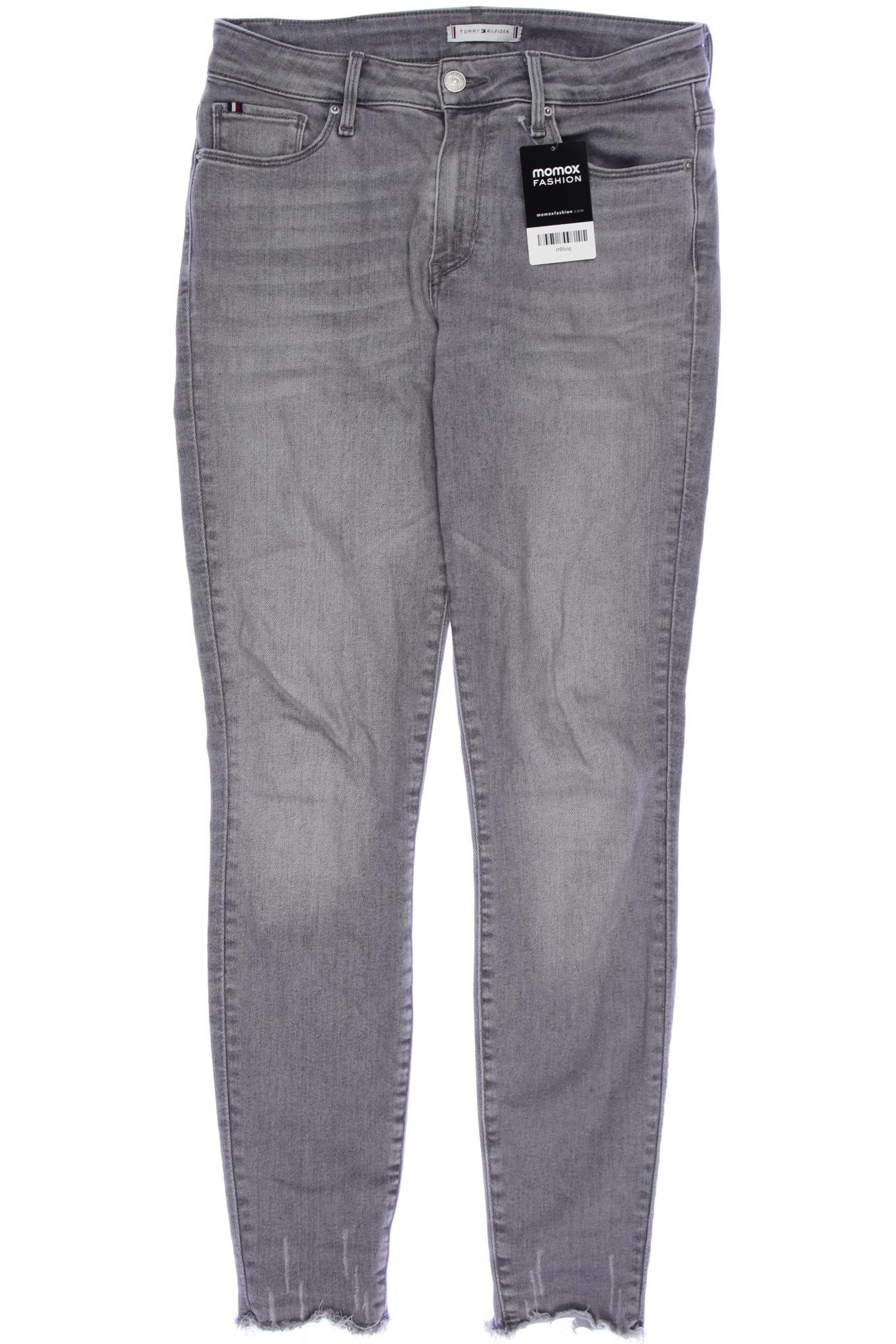 

Tommy Hilfiger Damen Jeans, grau, Gr. 29