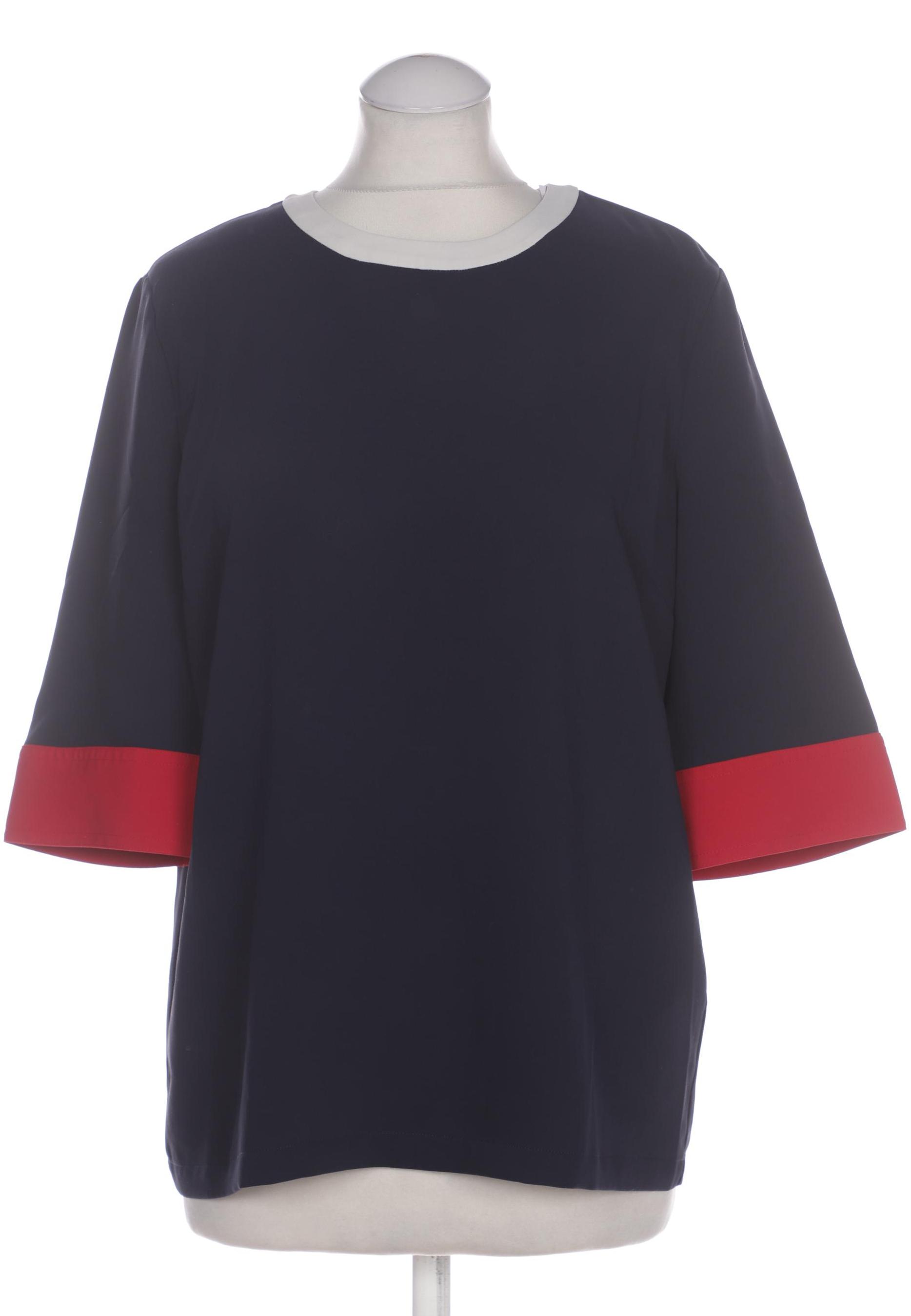 

Tommy Hilfiger Damen Bluse, marineblau, Gr. 6