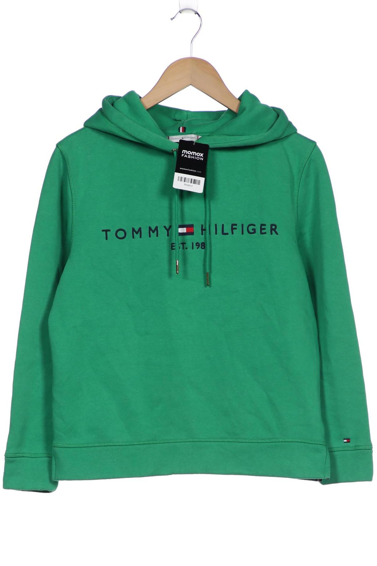 

Tommy Hilfiger Damen Kapuzenpullover, grün