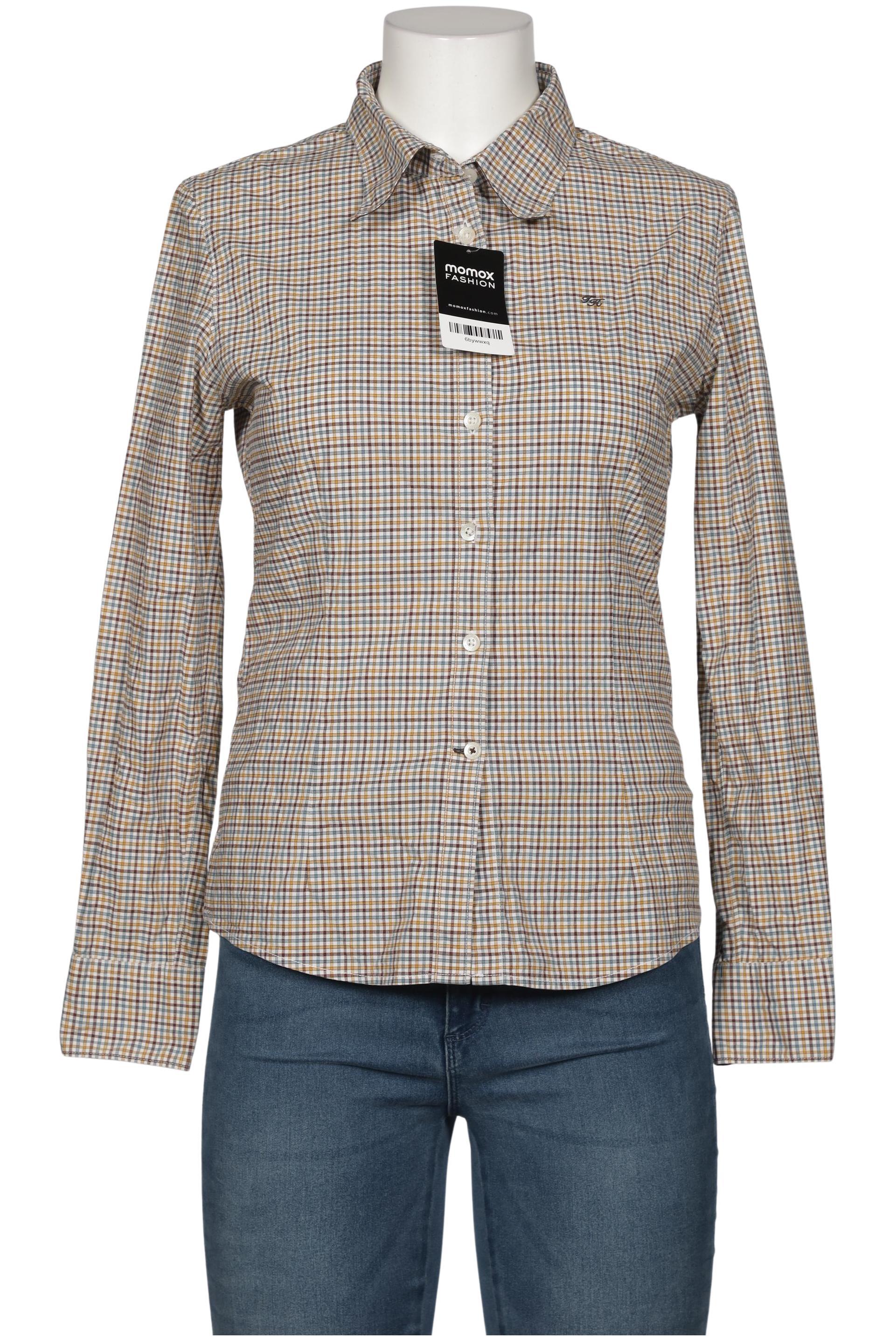 

Tommy Hilfiger Damen Bluse, mehrfarbig, Gr. 10