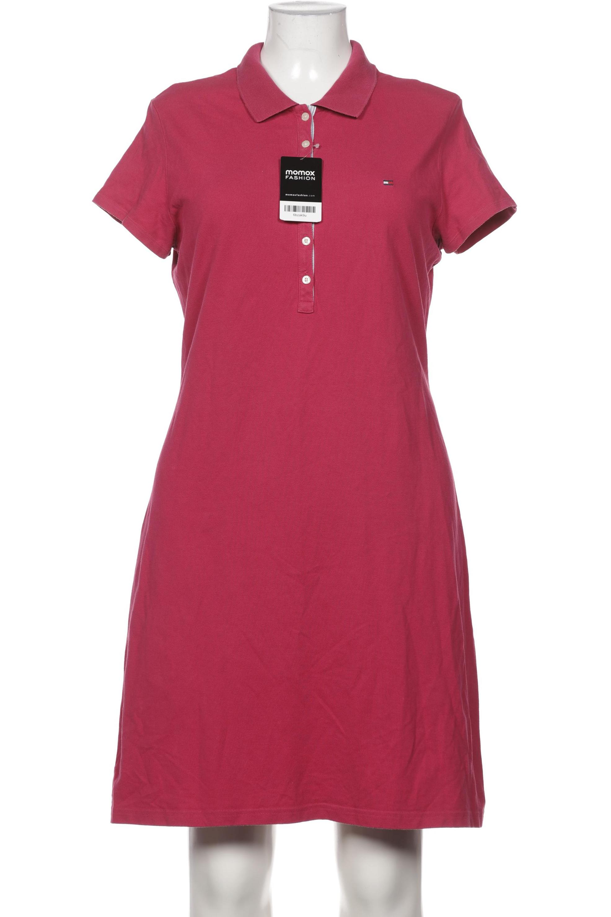 

Tommy Hilfiger Damen Kleid, pink, Gr. 44