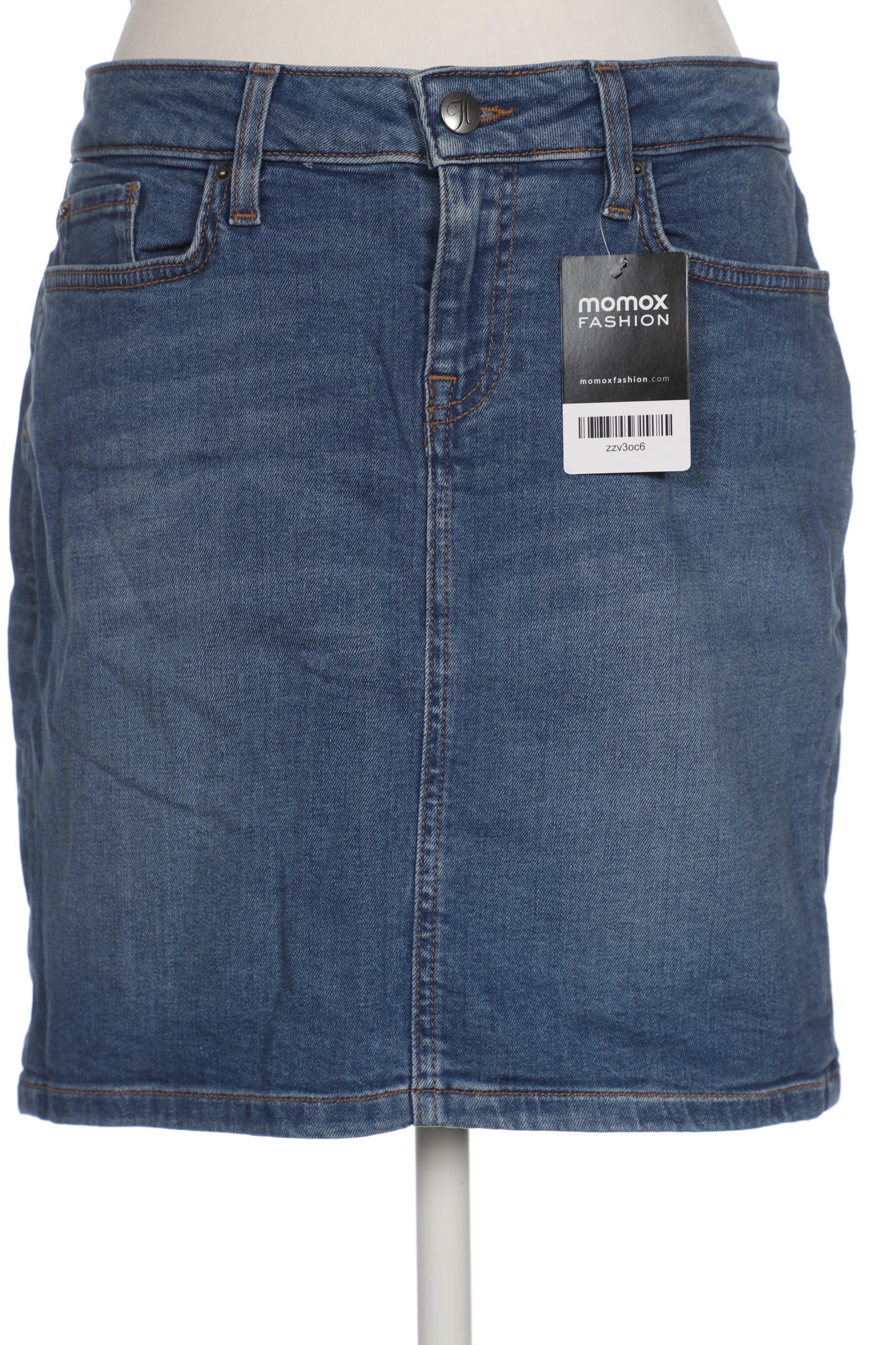 

Tommy Hilfiger Damen Rock, blau, Gr. 8