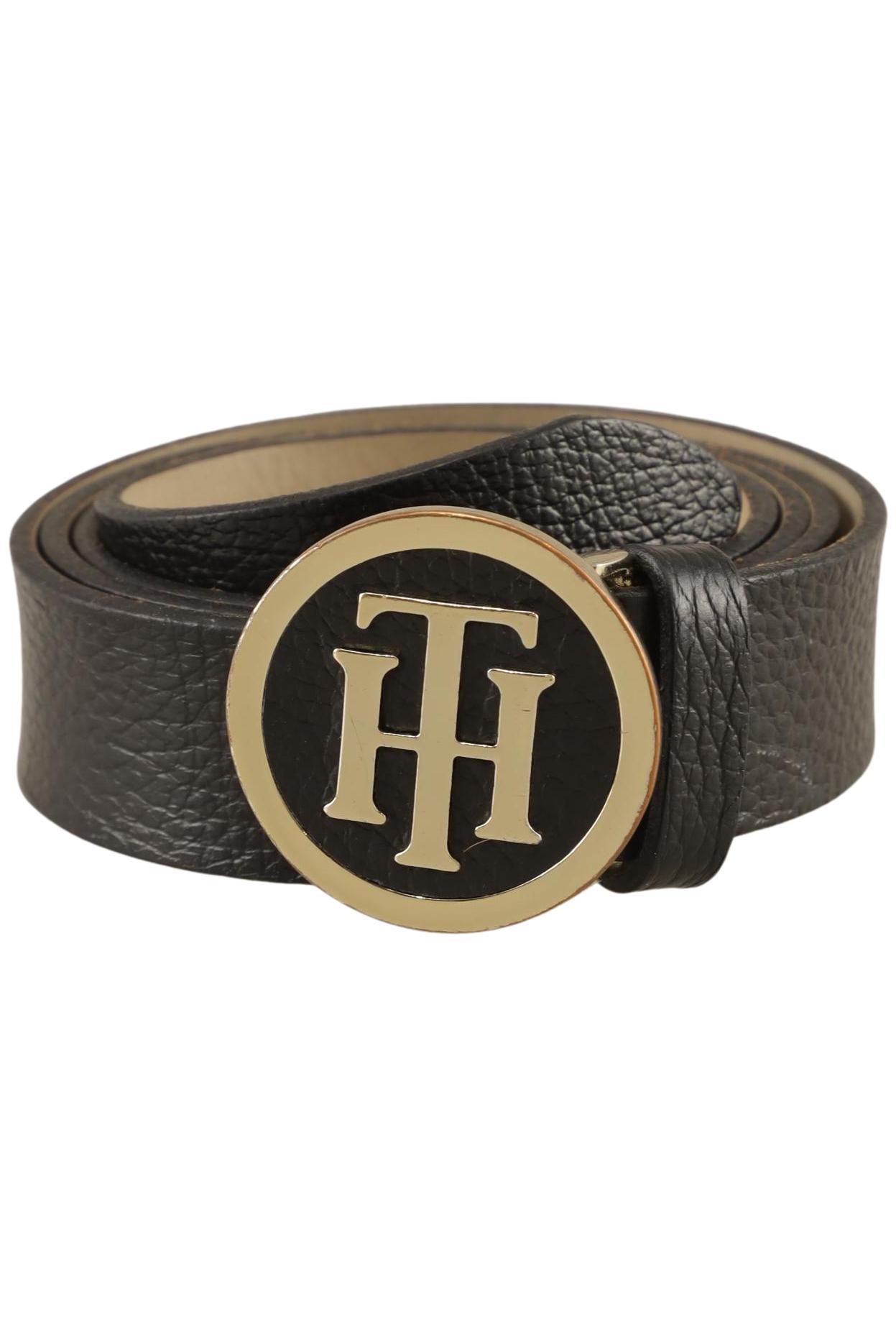 

Tommy Hilfiger Damen Gürtel, schwarz, Gr. 90