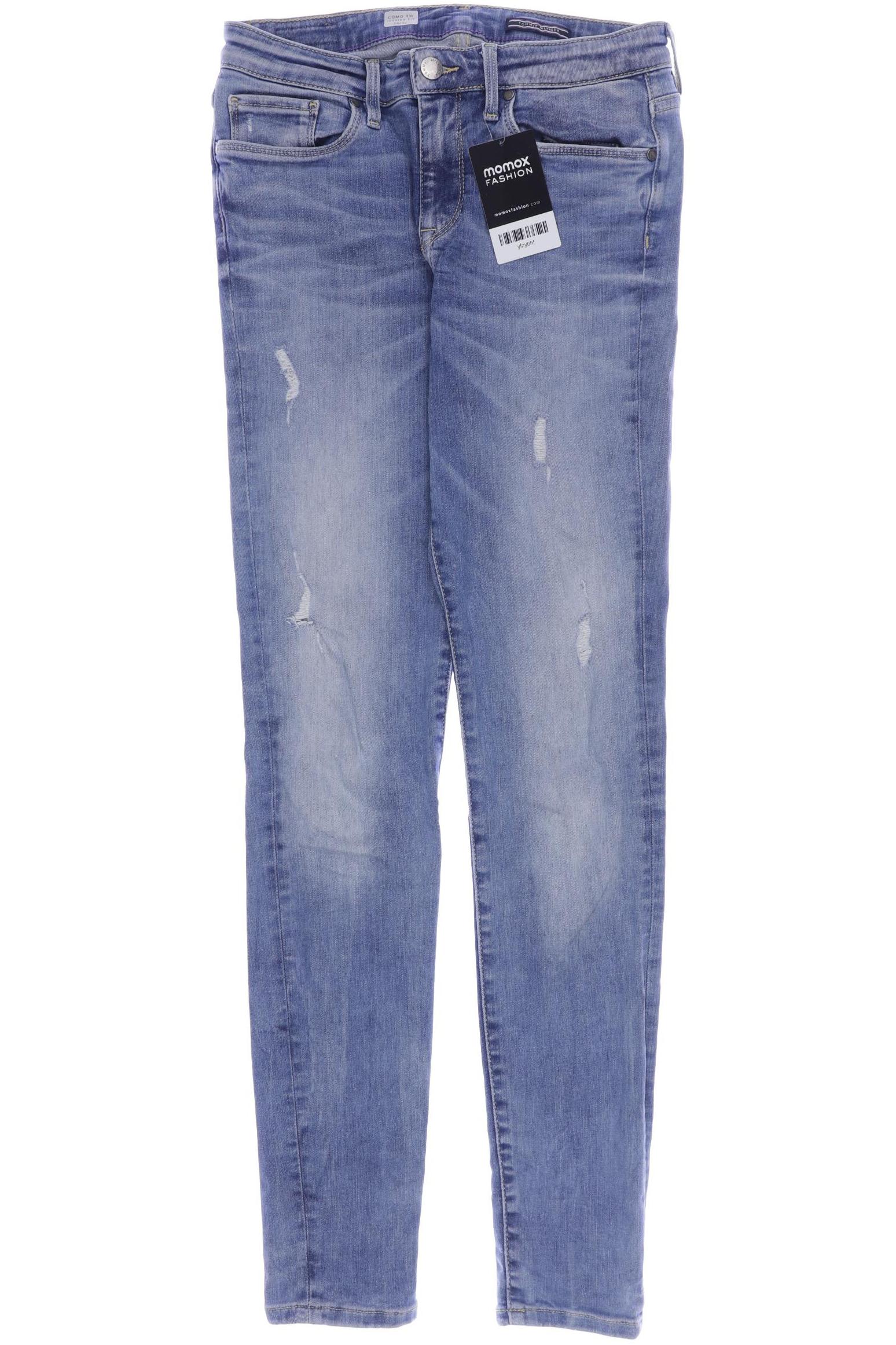 

Tommy Hilfiger Damen Jeans, blau
