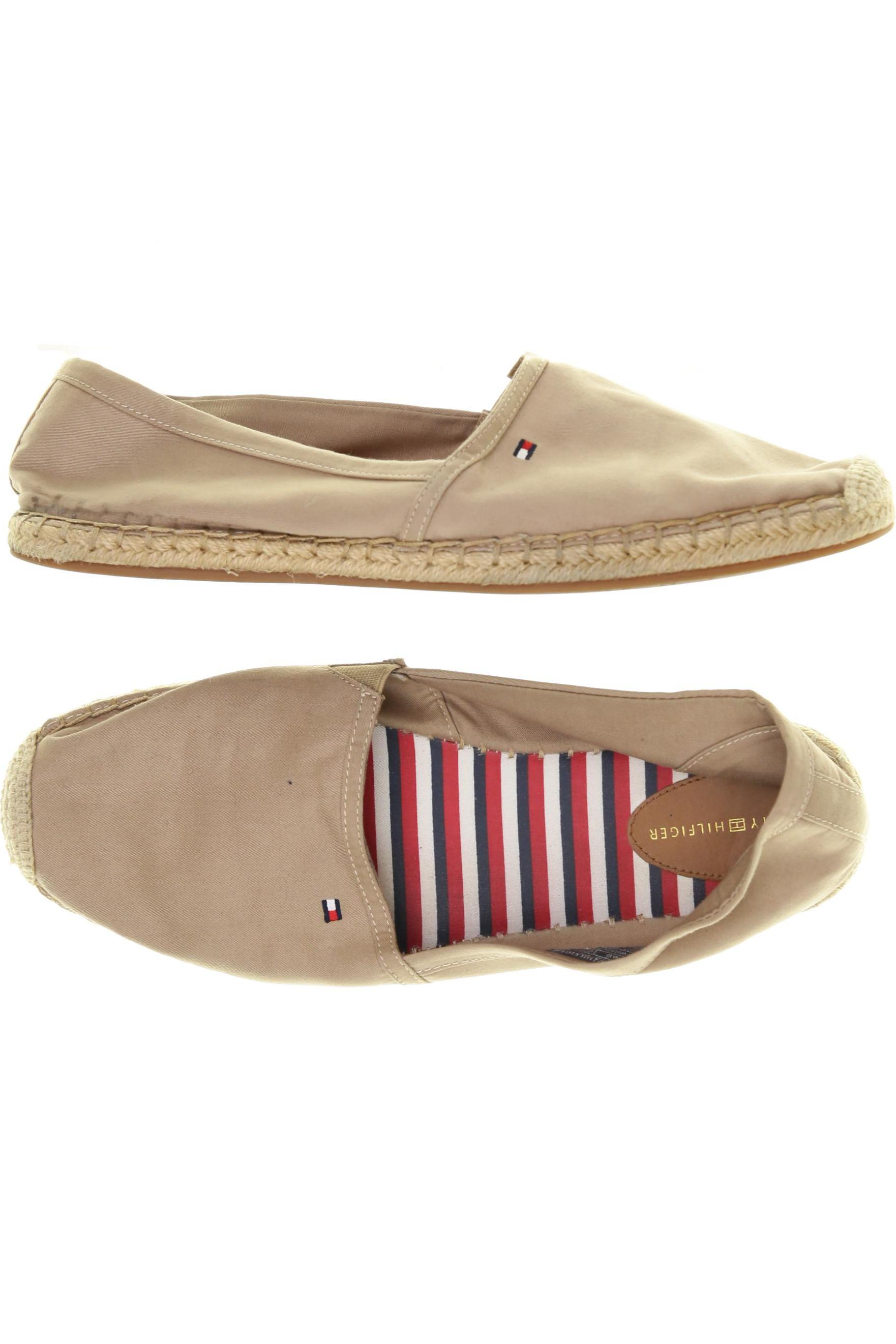 

Tommy Hilfiger Damen Halbschuh, beige, Gr. 10