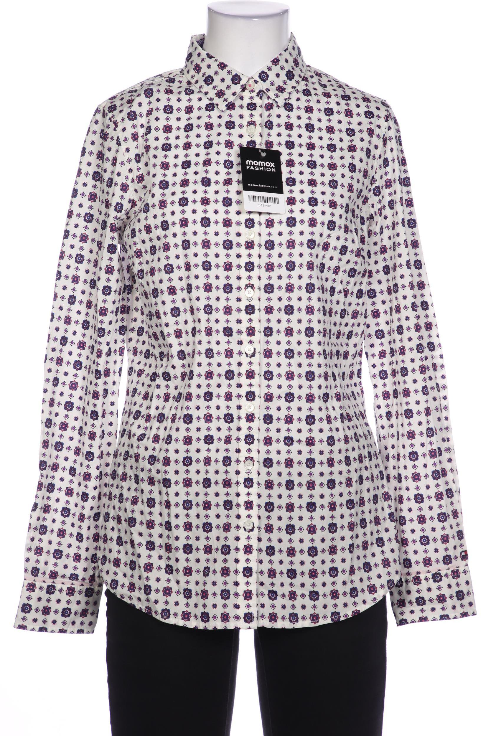 

Tommy Hilfiger Damen Bluse, flieder, Gr. 8