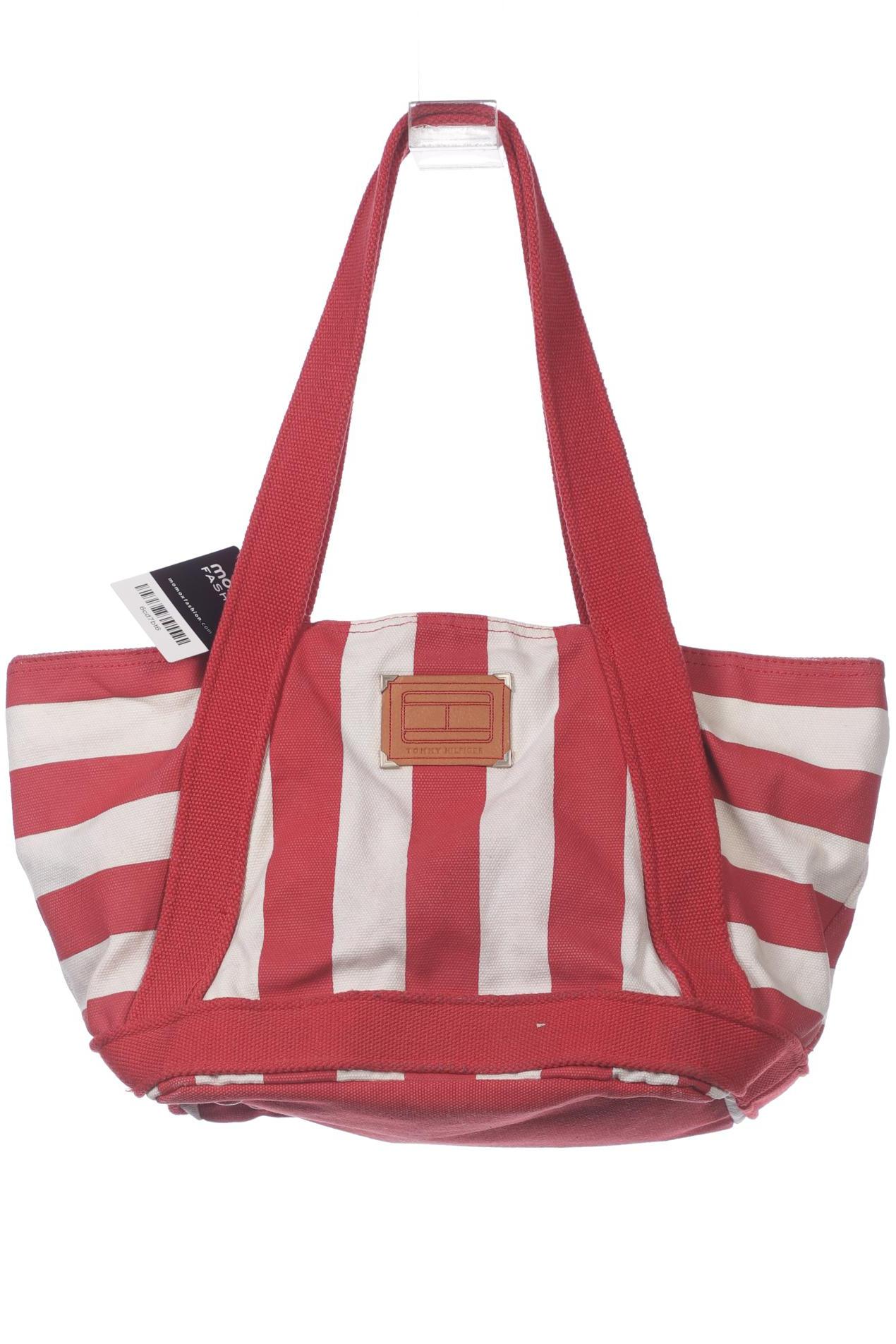 

Tommy Hilfiger Damen Handtasche, rot, Gr.