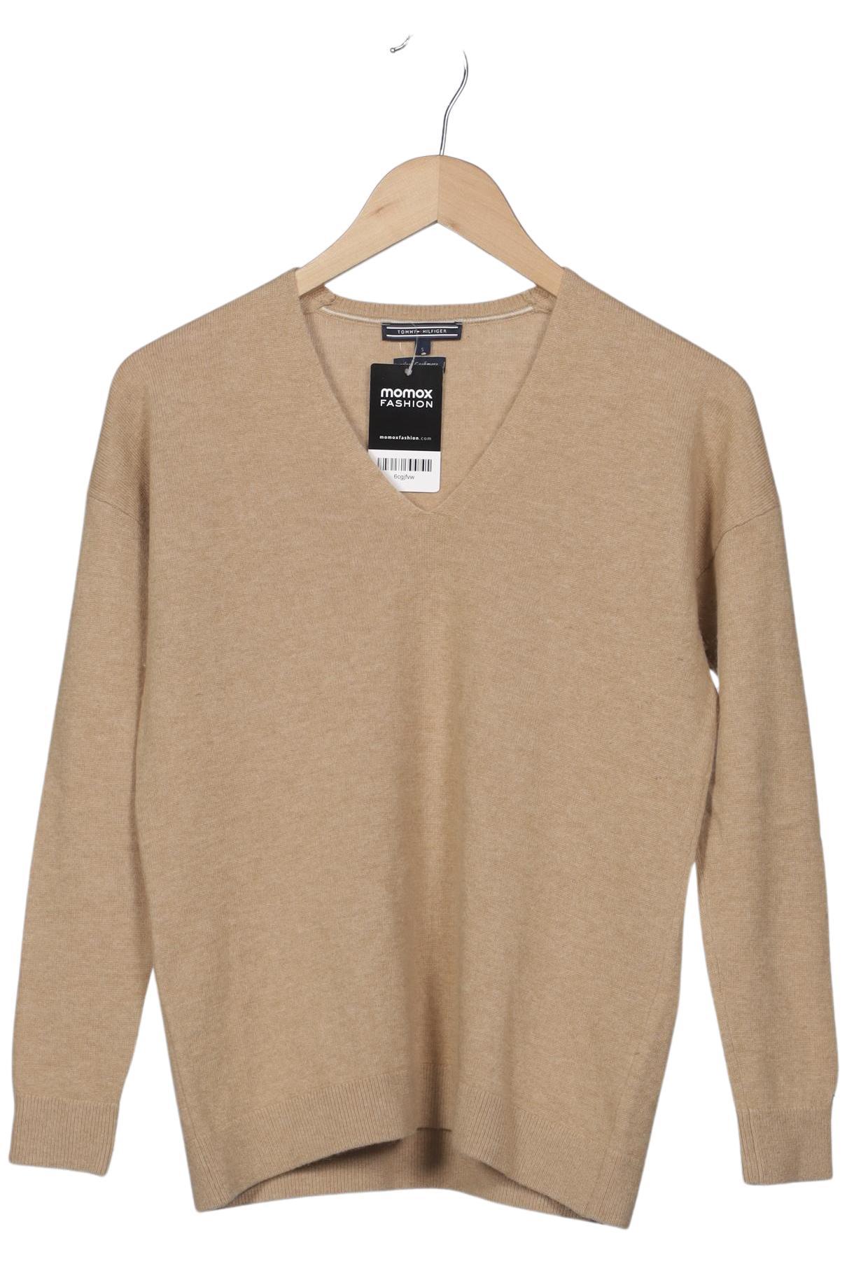 

Tommy Hilfiger Damen Pullover, beige, Gr. 36