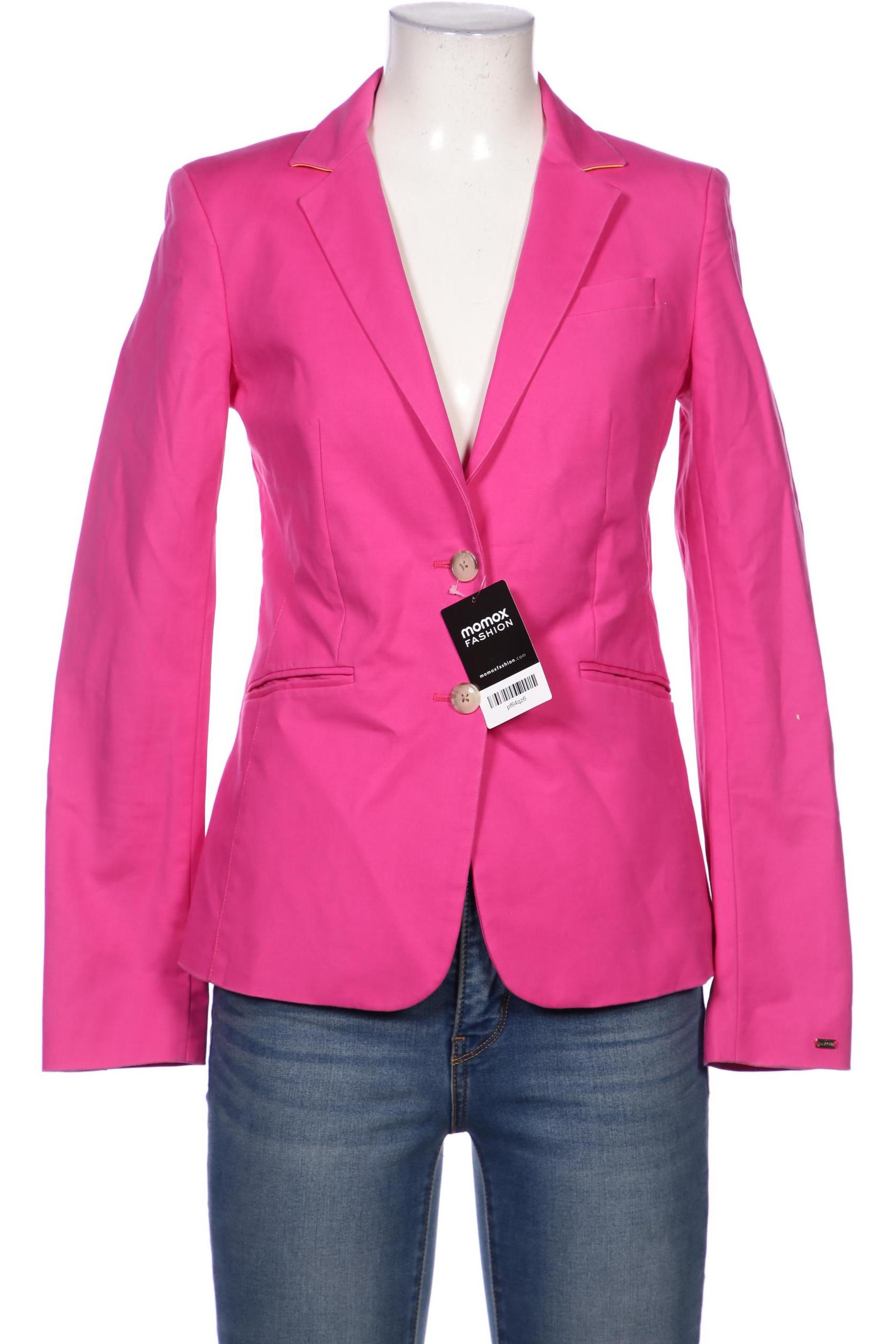 

Tommy Hilfiger Damen Blazer, pink, Gr. 4
