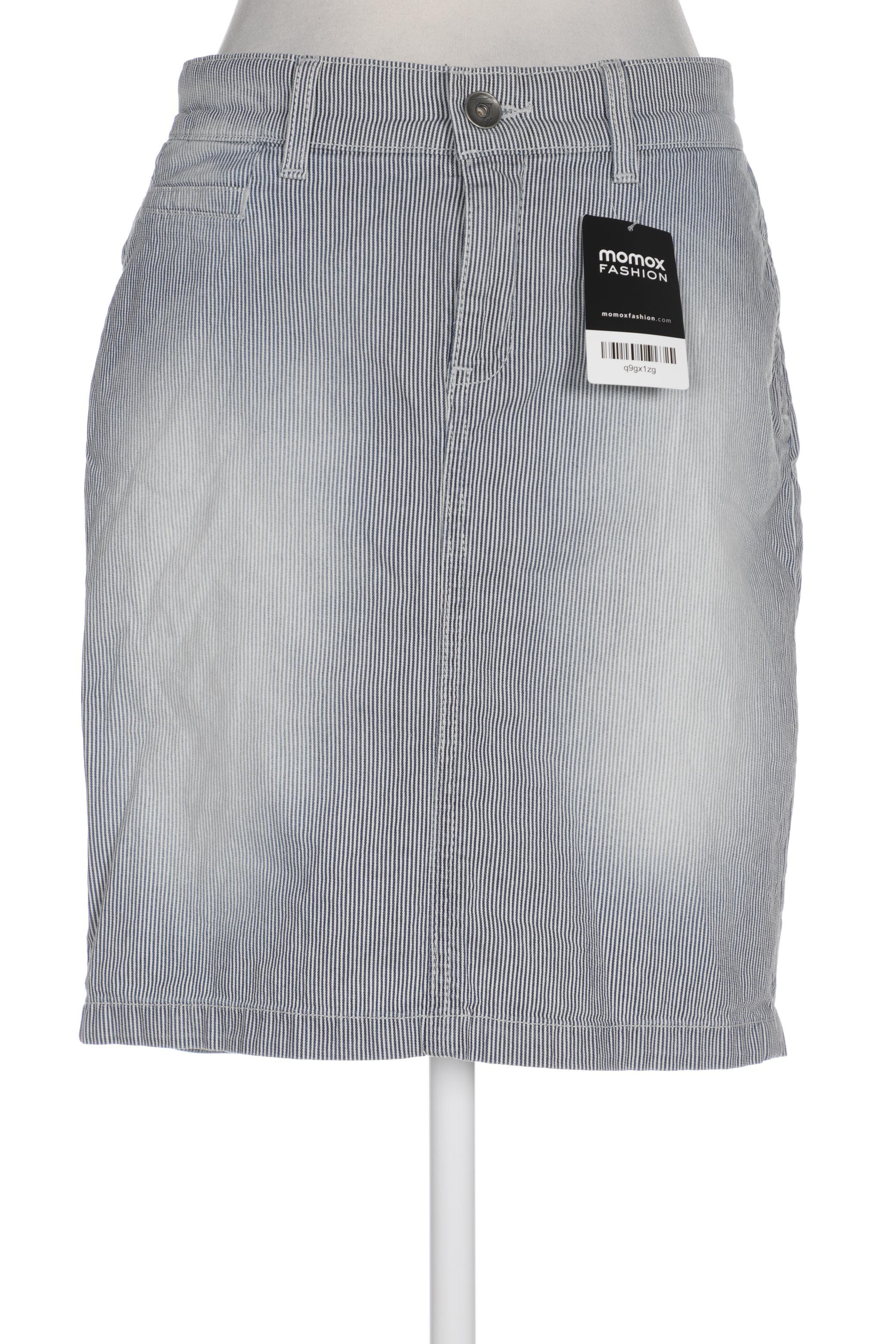 

Tommy Hilfiger Damen Rock, marineblau, Gr. 6