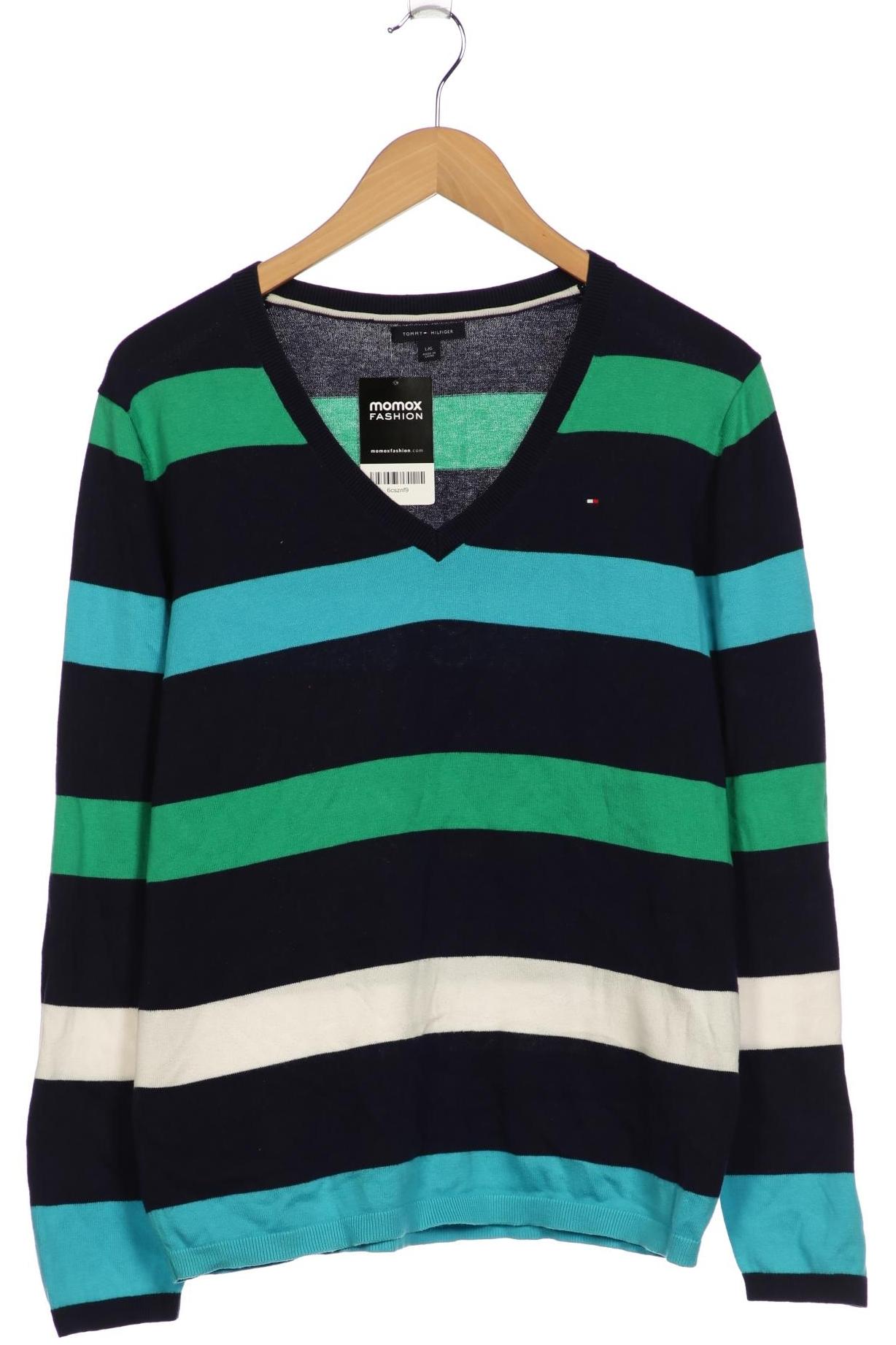 

Tommy Hilfiger Damen Pullover, marineblau, Gr. 42