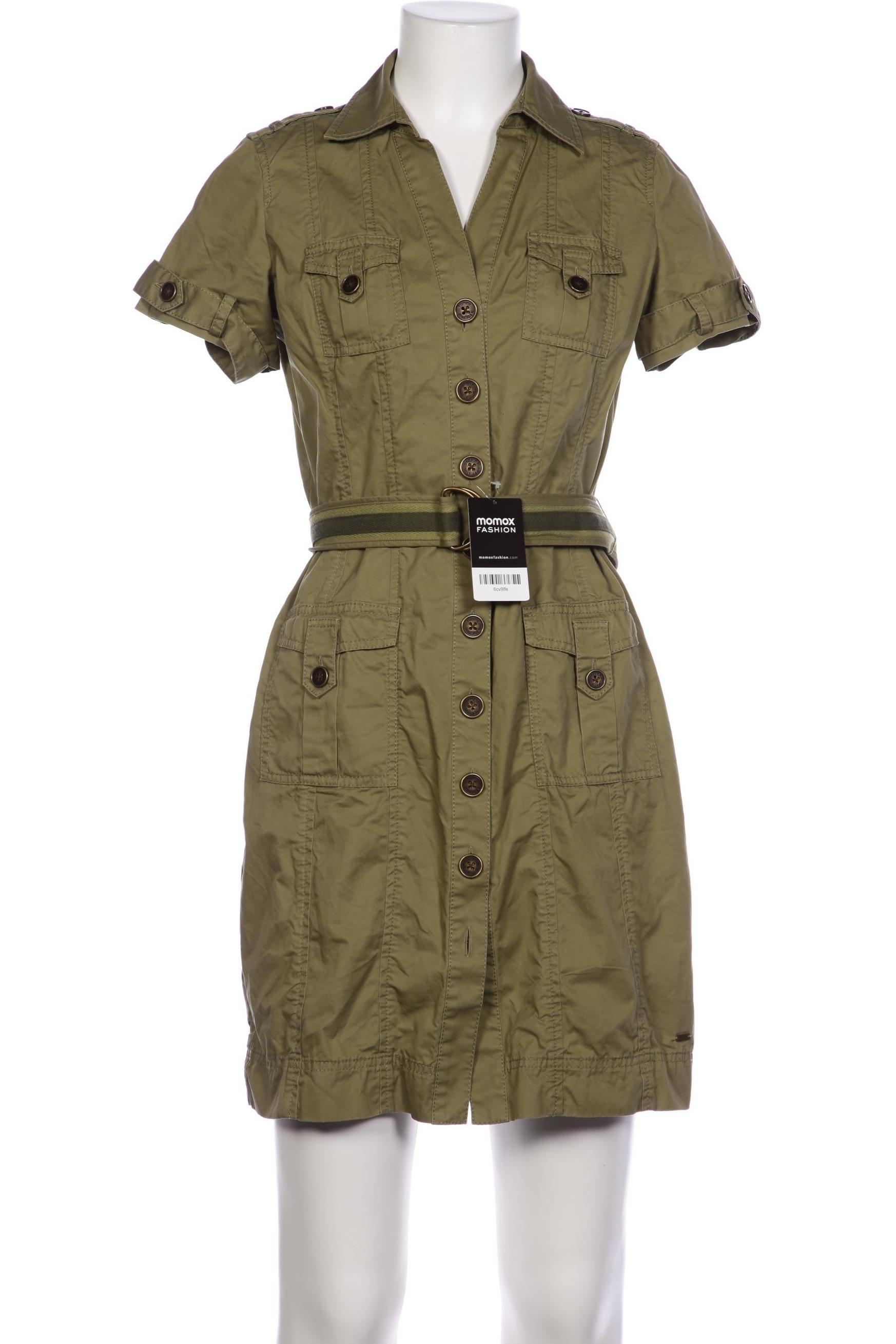 

Tommy Hilfiger Damen Kleid, grün, Gr. 4