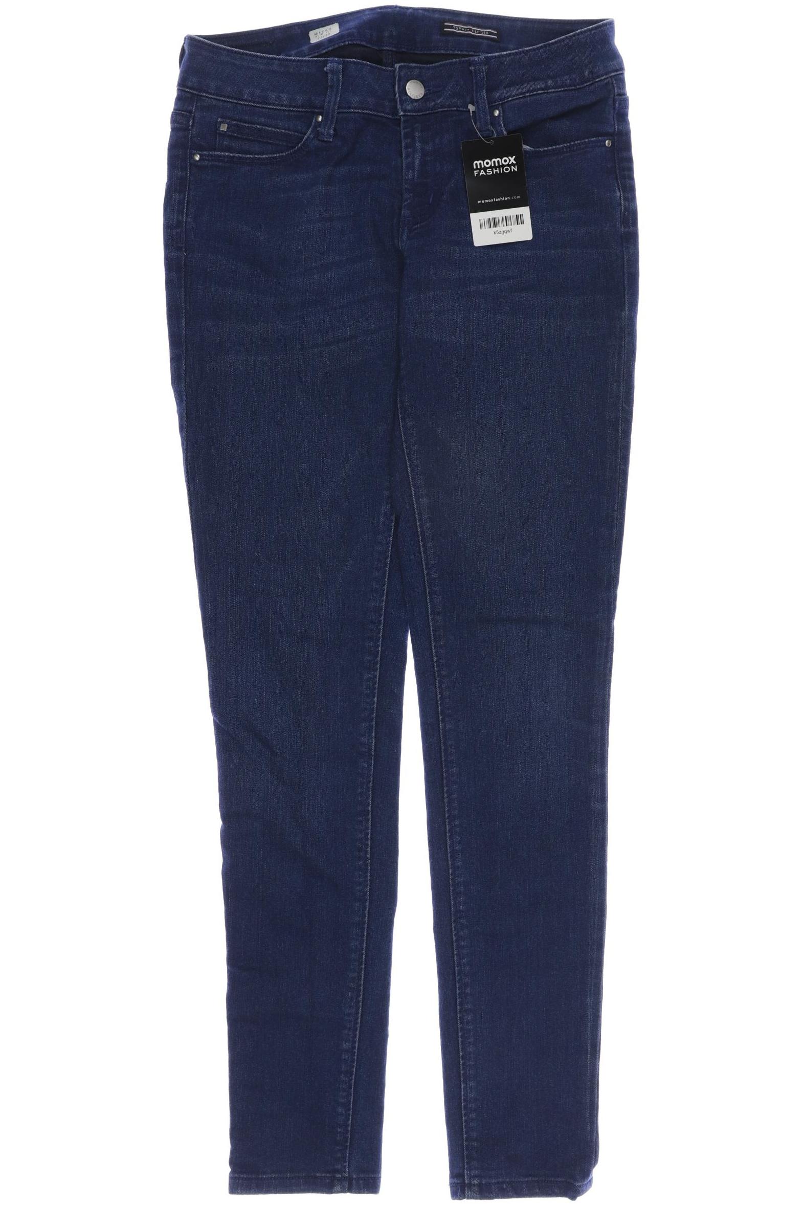 

Tommy Hilfiger Damen Jeans, blau, Gr. 27