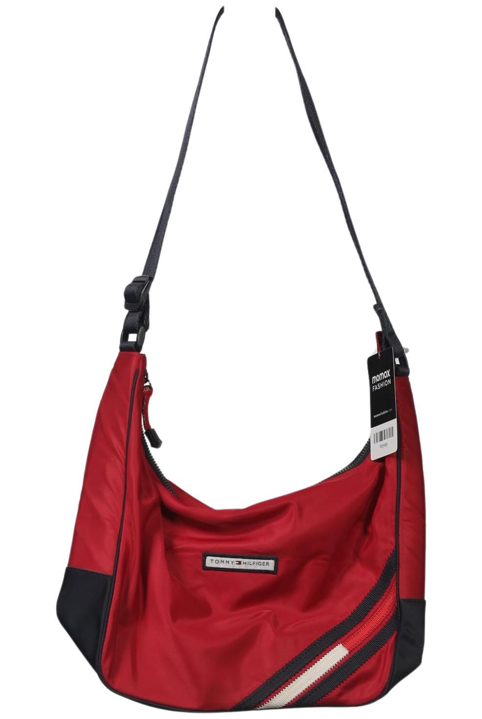 

Tommy Hilfiger Damen Handtasche, rot, Gr.