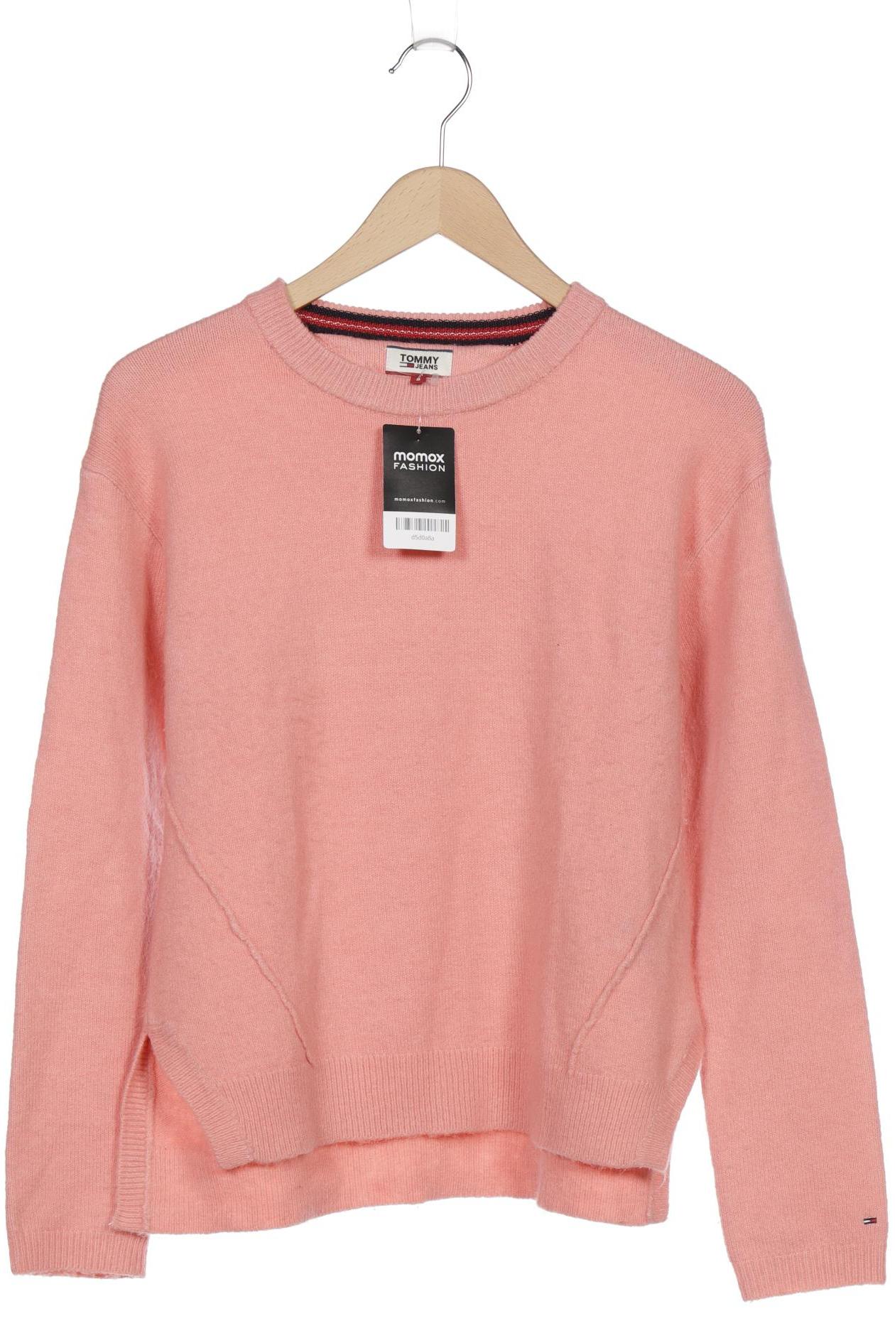 

Tommy Hilfiger Damen Pullover, pink, Gr. 36