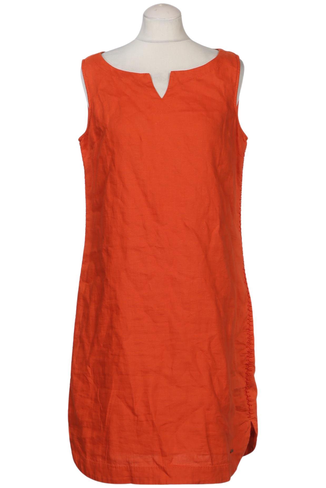 

Tommy Hilfiger Damen Kleid, orange, Gr. 6