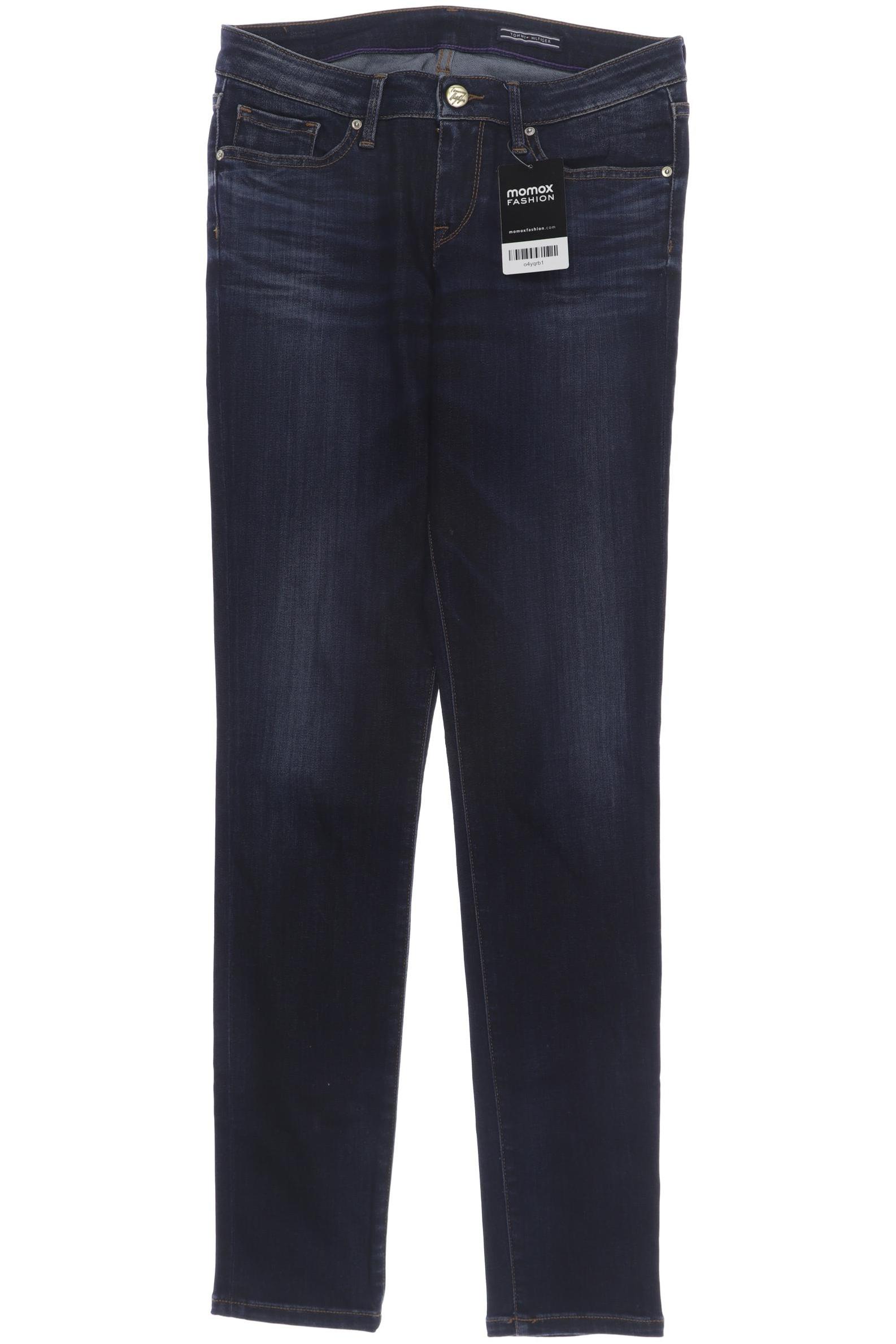 

Tommy Hilfiger Damen Jeans, marineblau