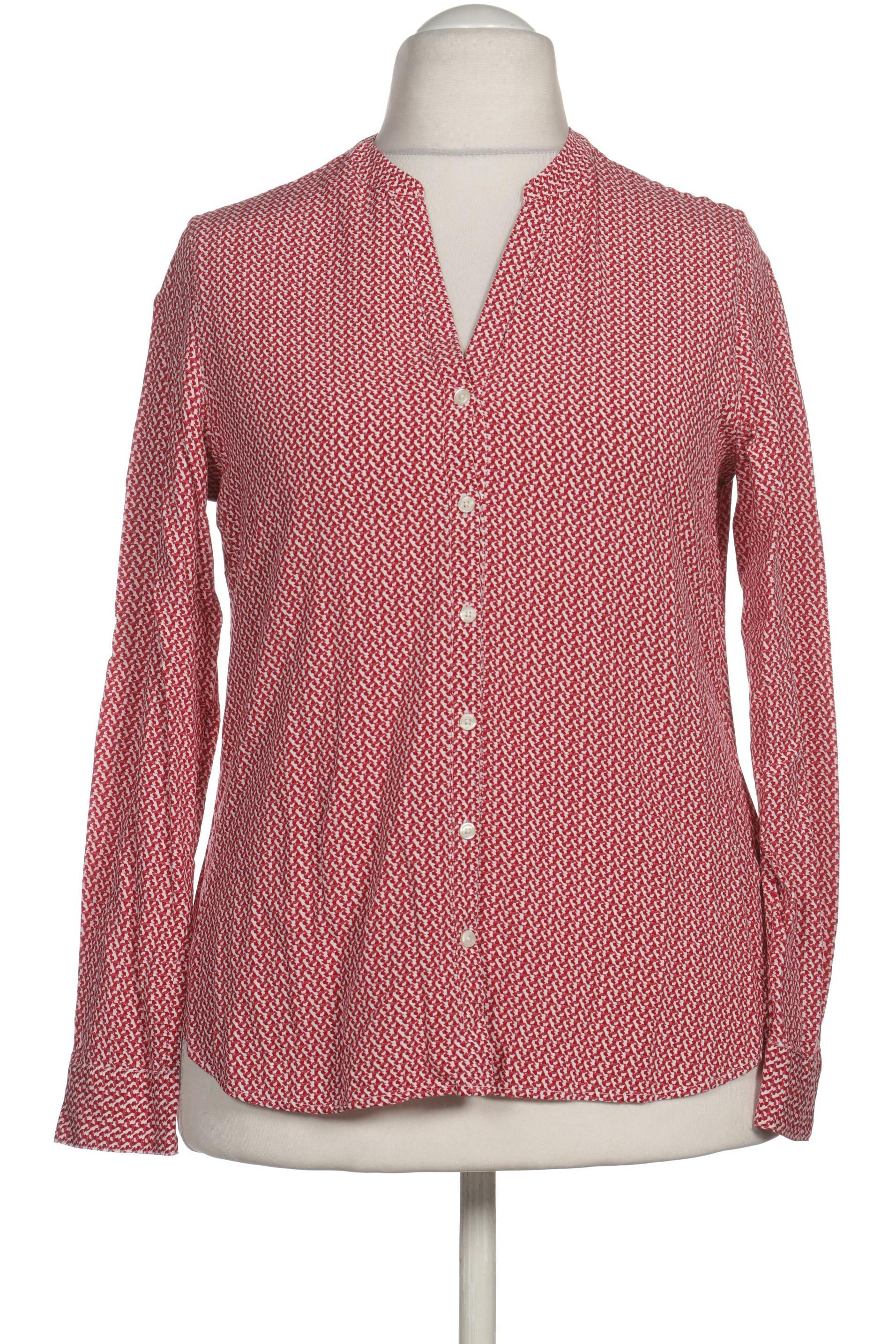 

Tommy Hilfiger Damen Bluse, rot, Gr. 12