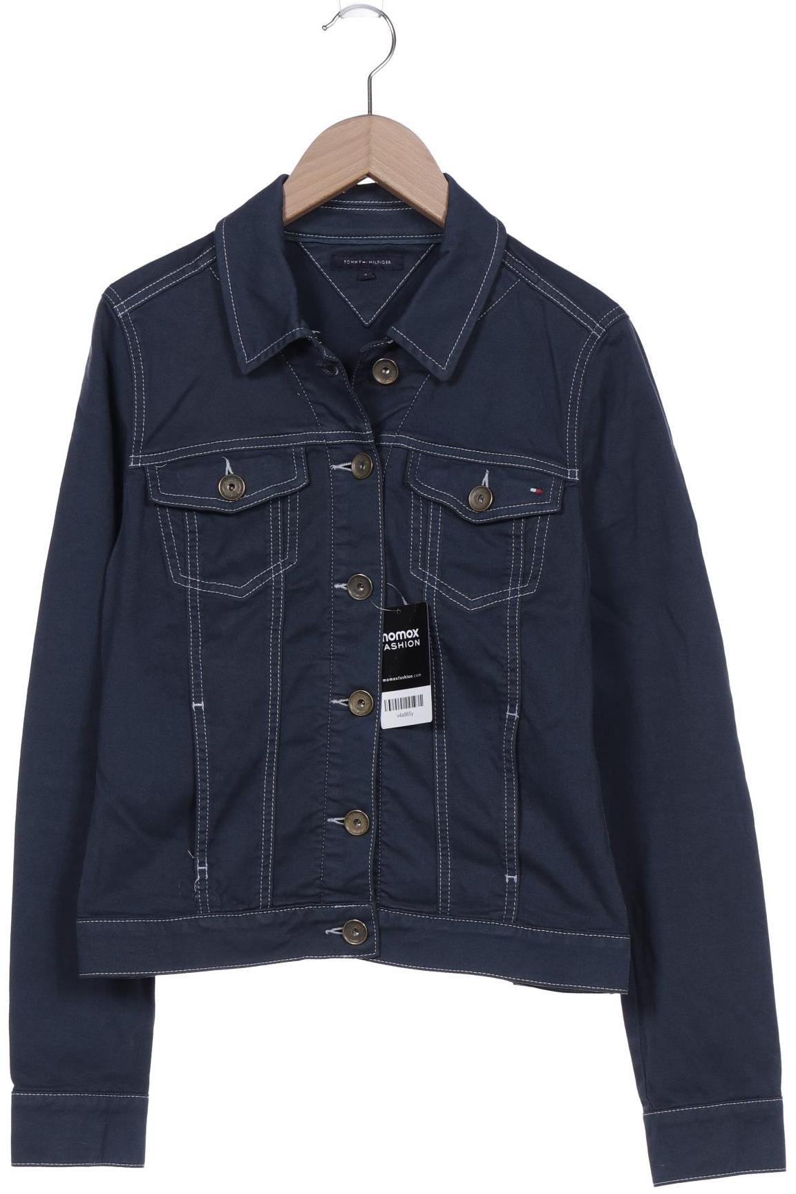 

Tommy Hilfiger Damen Jacke, marineblau, Gr. 8